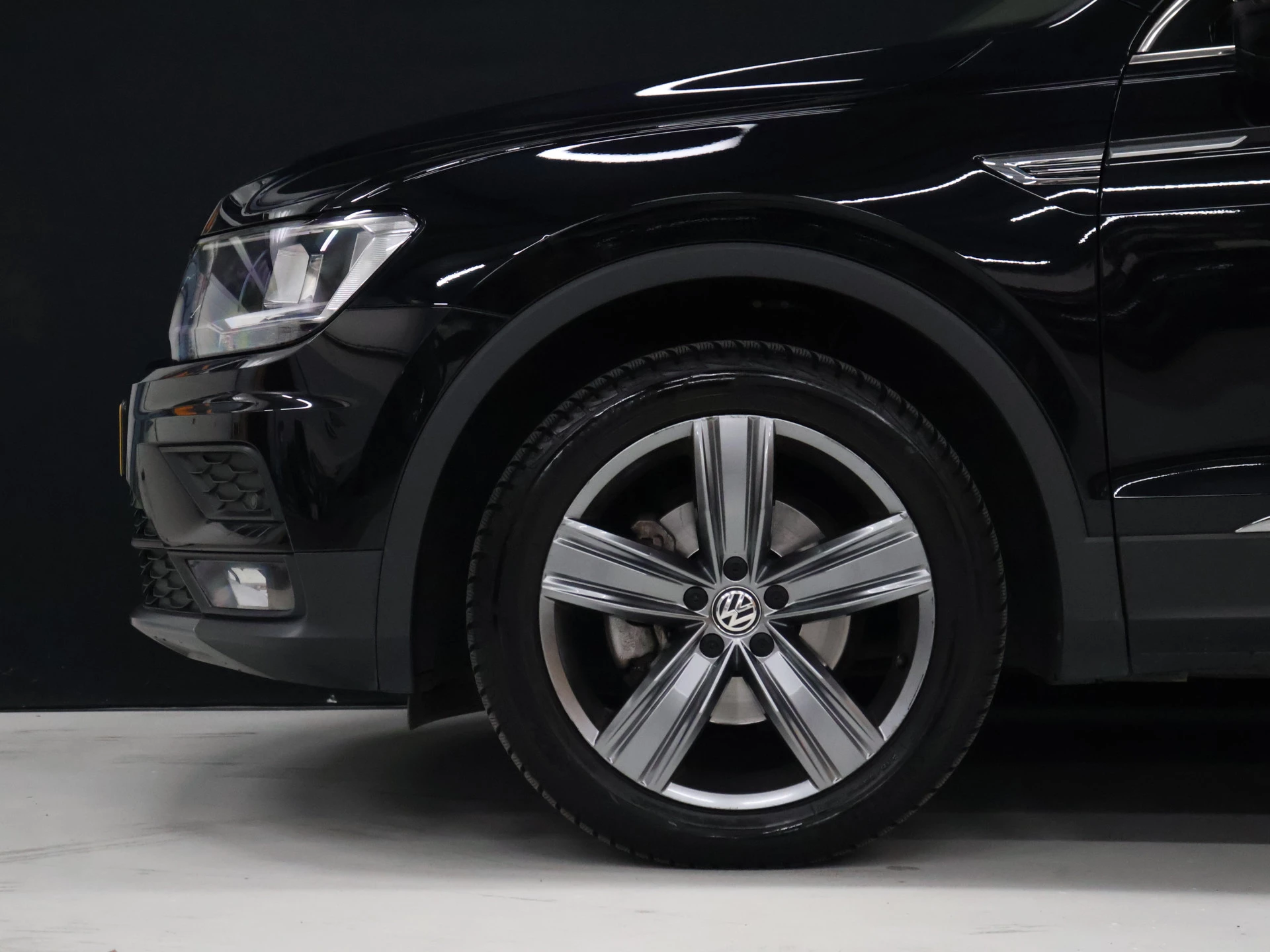 Hoofdafbeelding Volkswagen Tiguan Allspace
