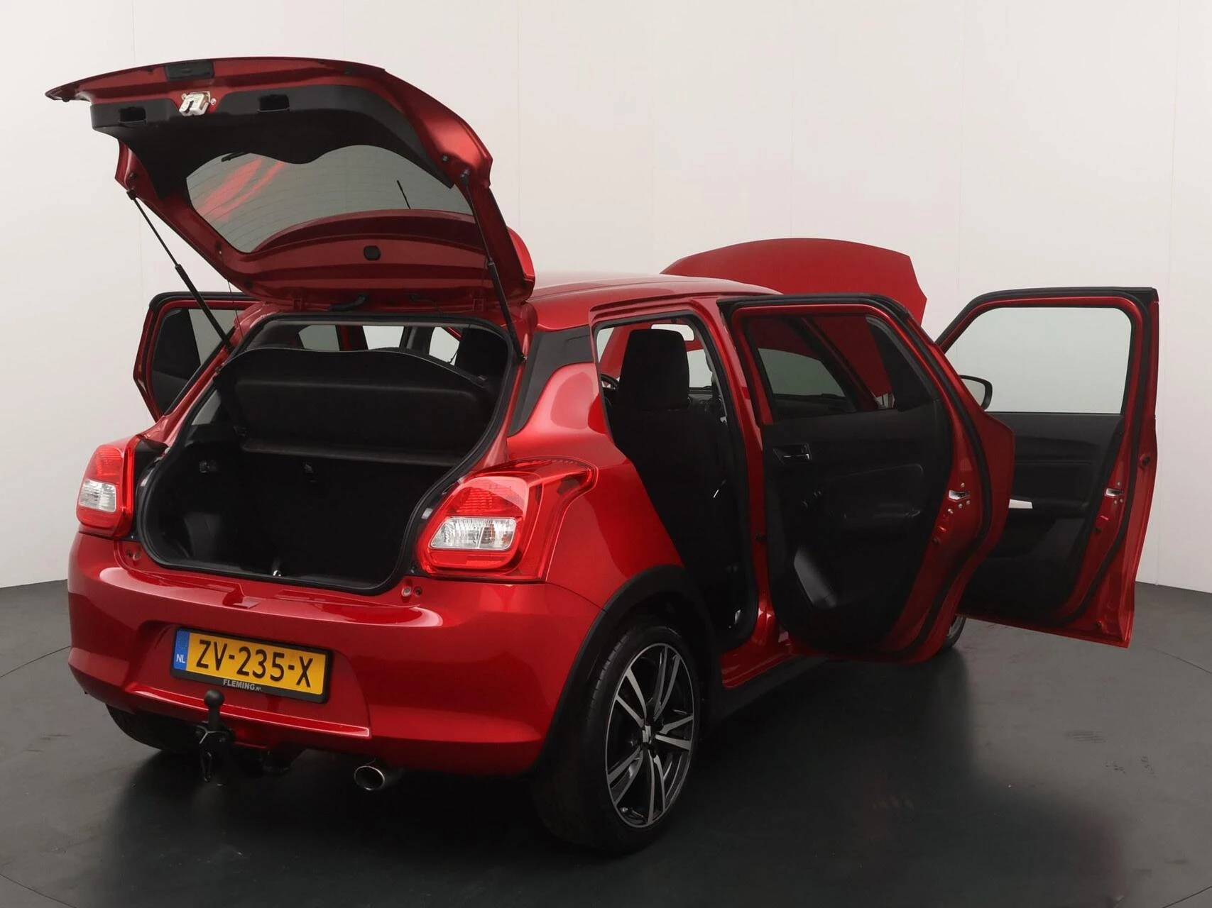 Hoofdafbeelding Suzuki Swift