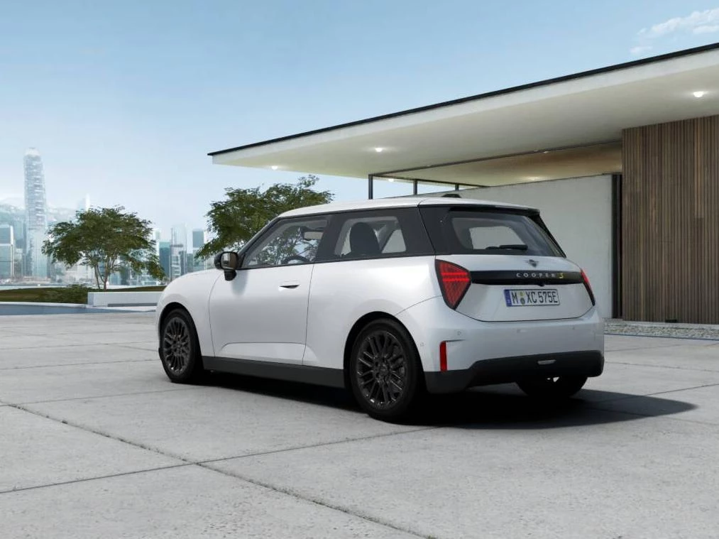 Hoofdafbeelding MINI Electric