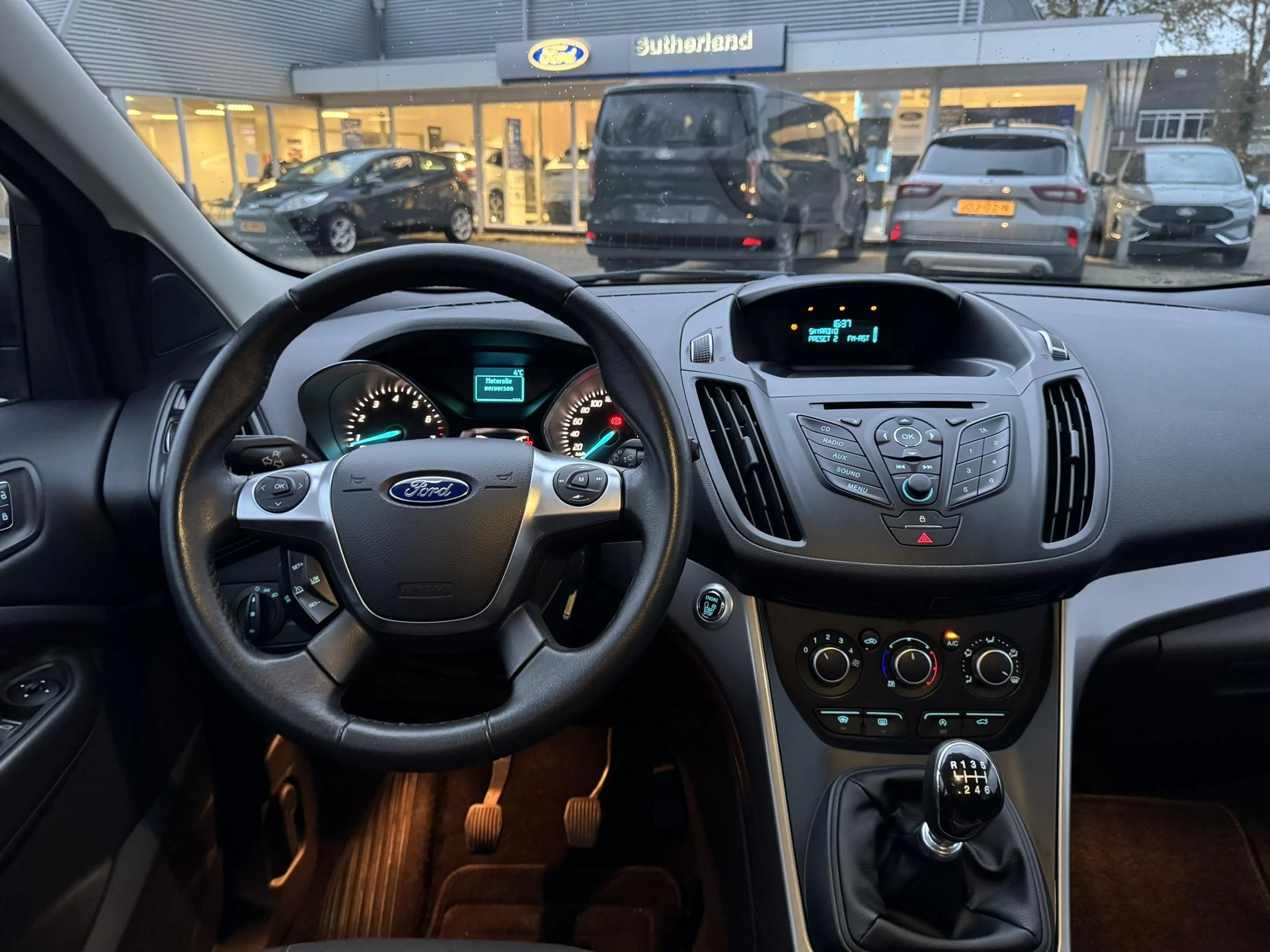 Hoofdafbeelding Ford Kuga