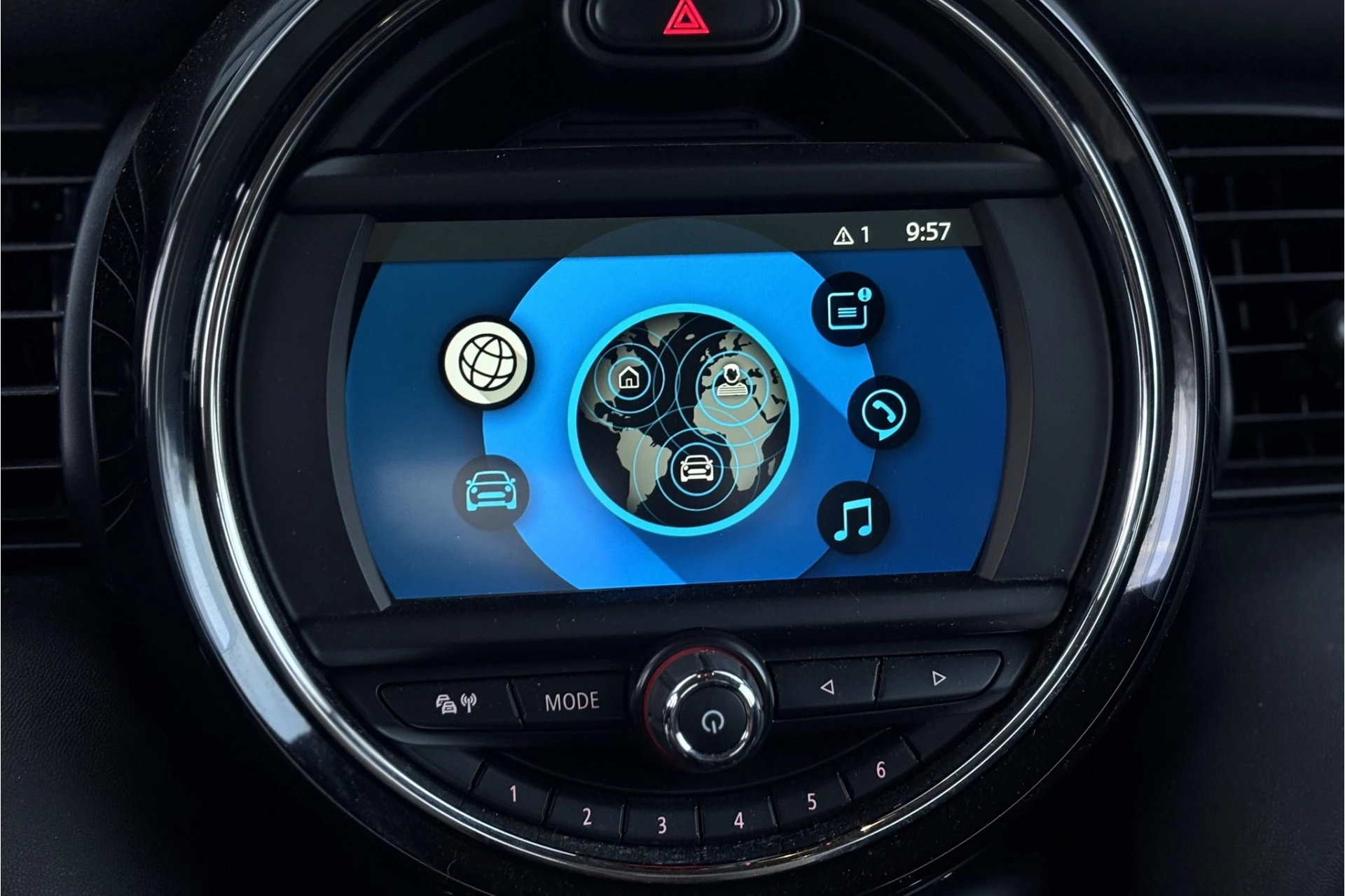 Hoofdafbeelding MINI One