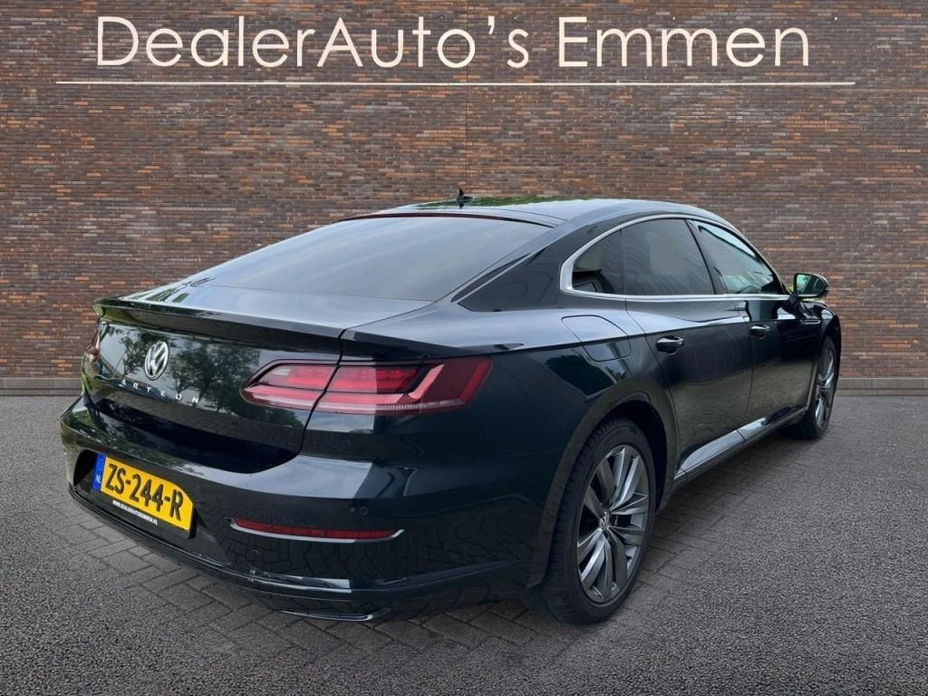 Hoofdafbeelding Volkswagen Arteon