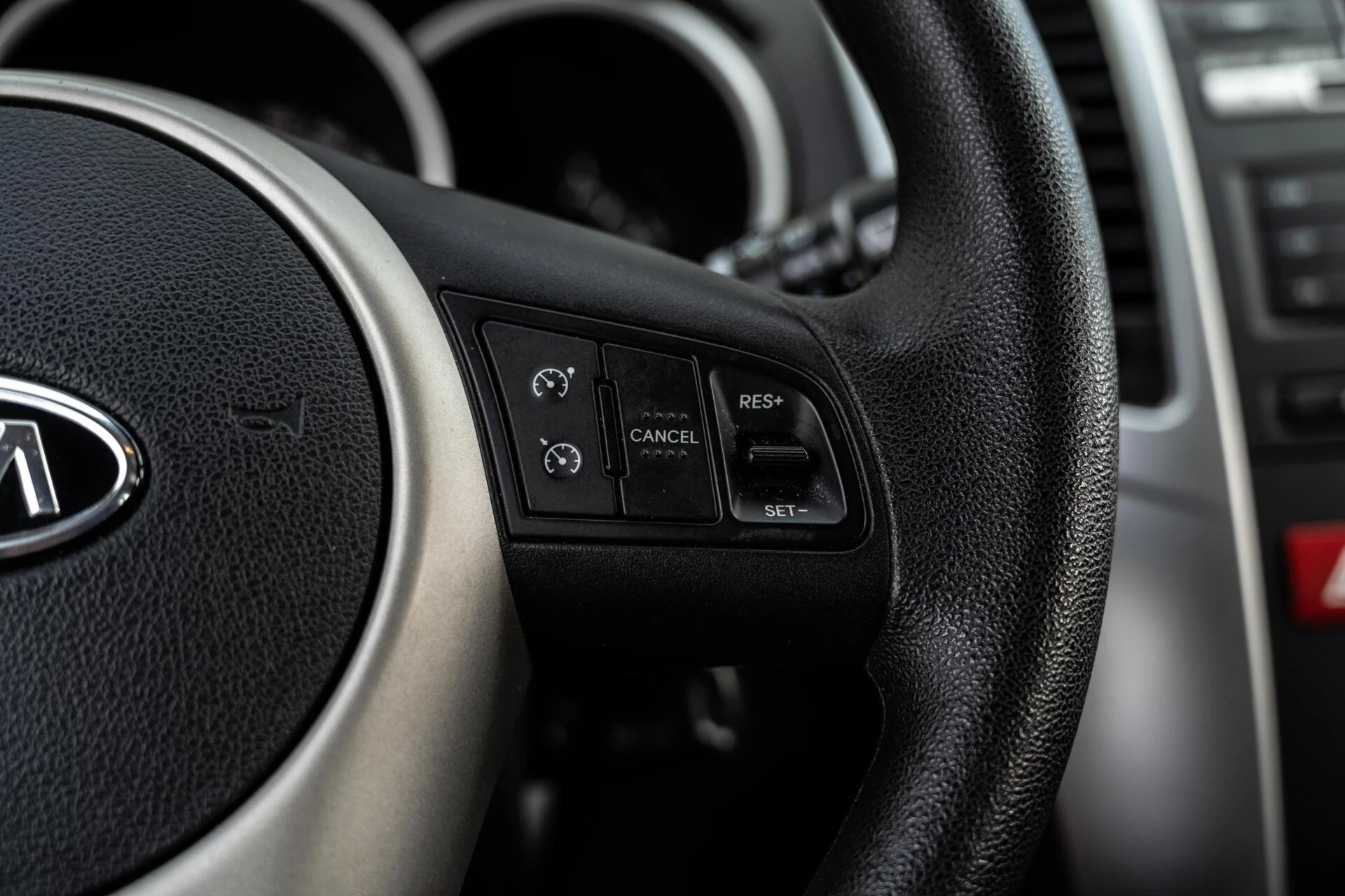 Hoofdafbeelding Kia Venga