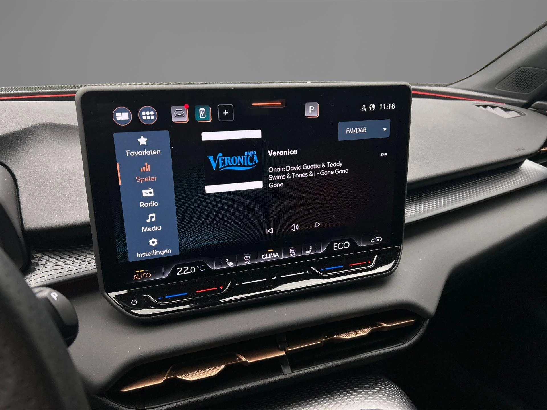 Hoofdafbeelding CUPRA Terramar