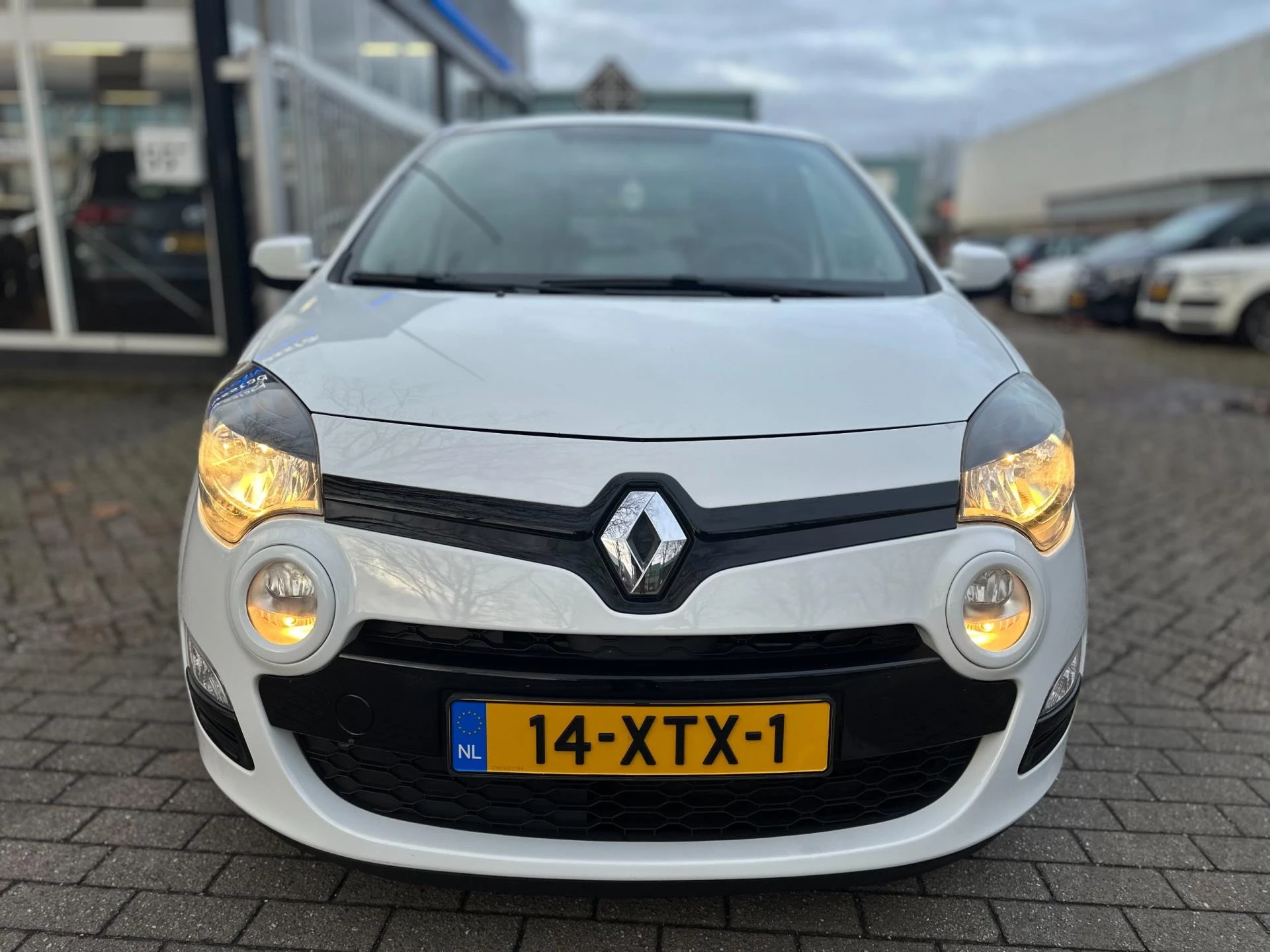 Hoofdafbeelding Renault Twingo