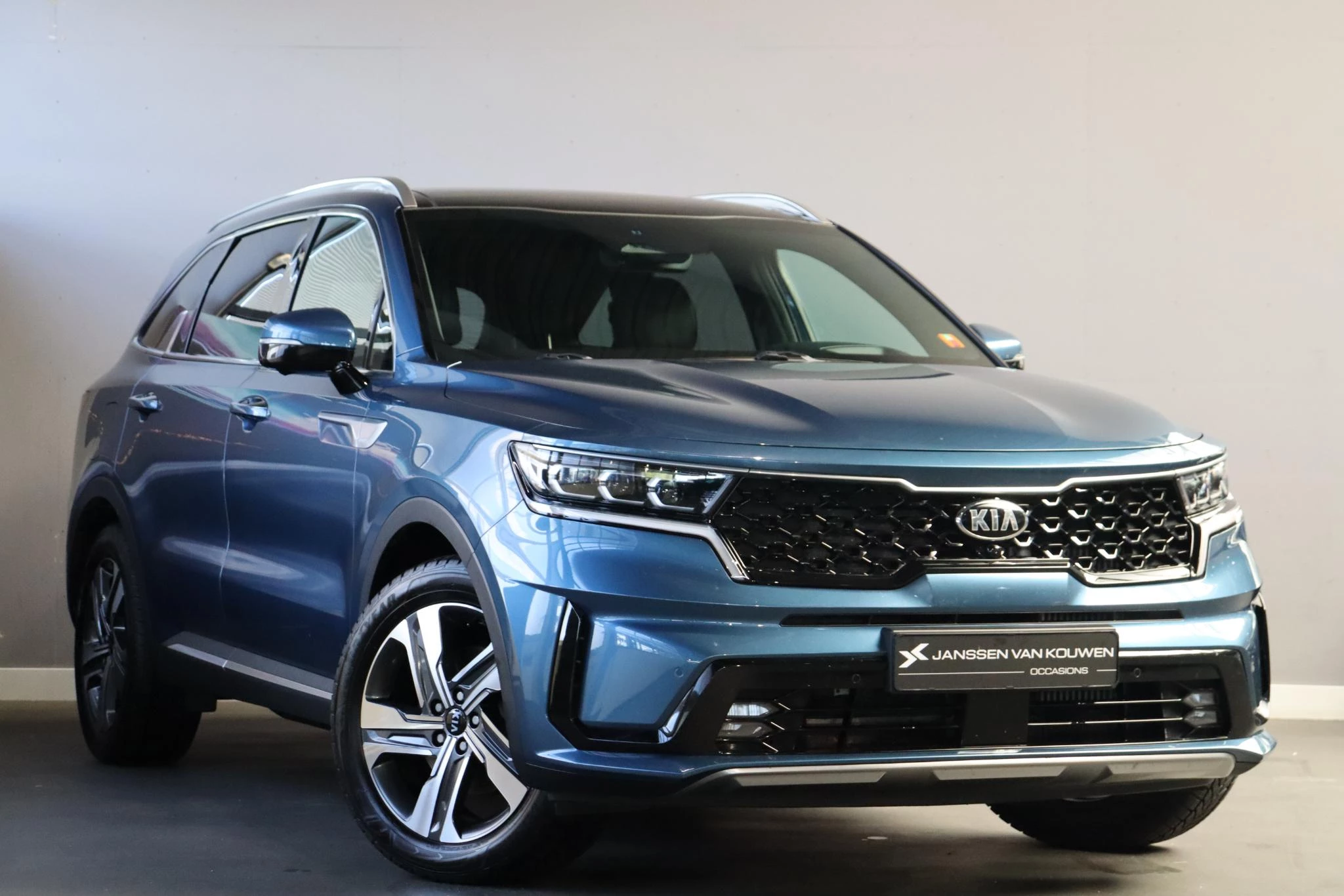 Hoofdafbeelding Kia Sorento