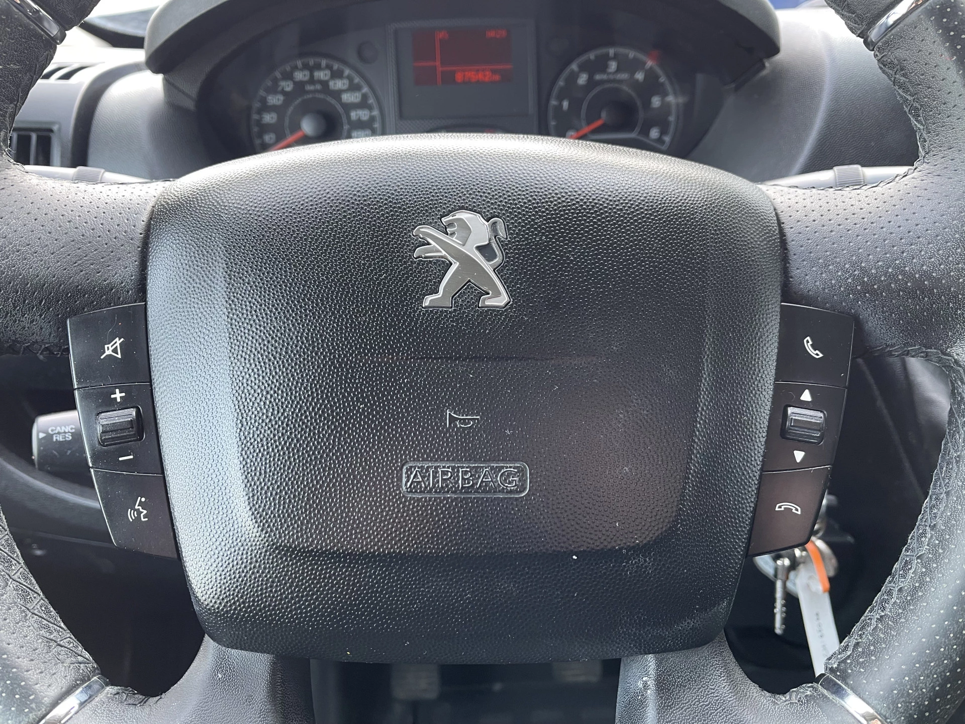 Hoofdafbeelding Peugeot Boxer