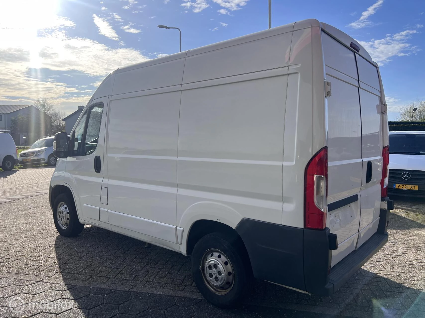 Hoofdafbeelding Peugeot Boxer