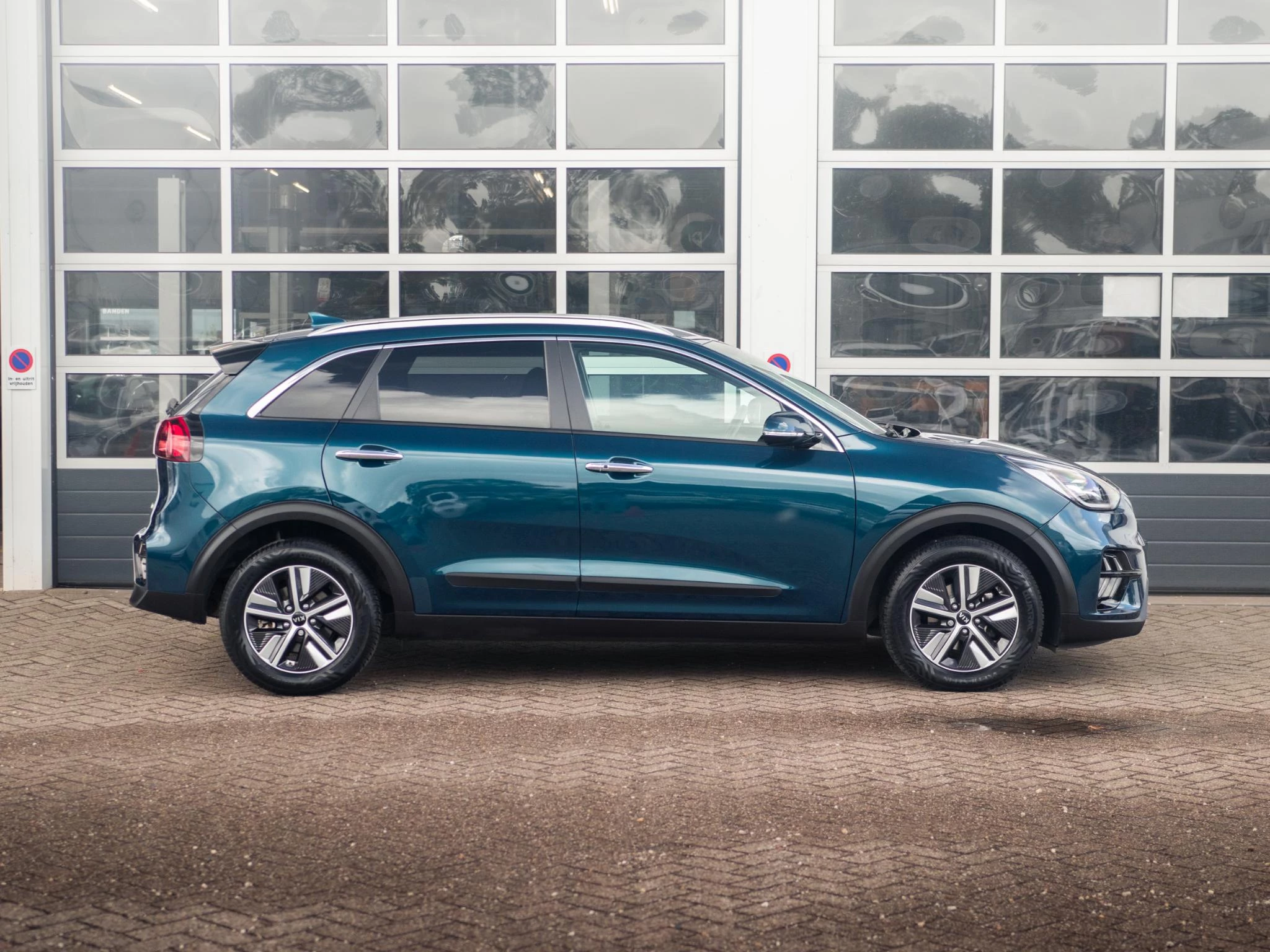 Hoofdafbeelding Kia Niro