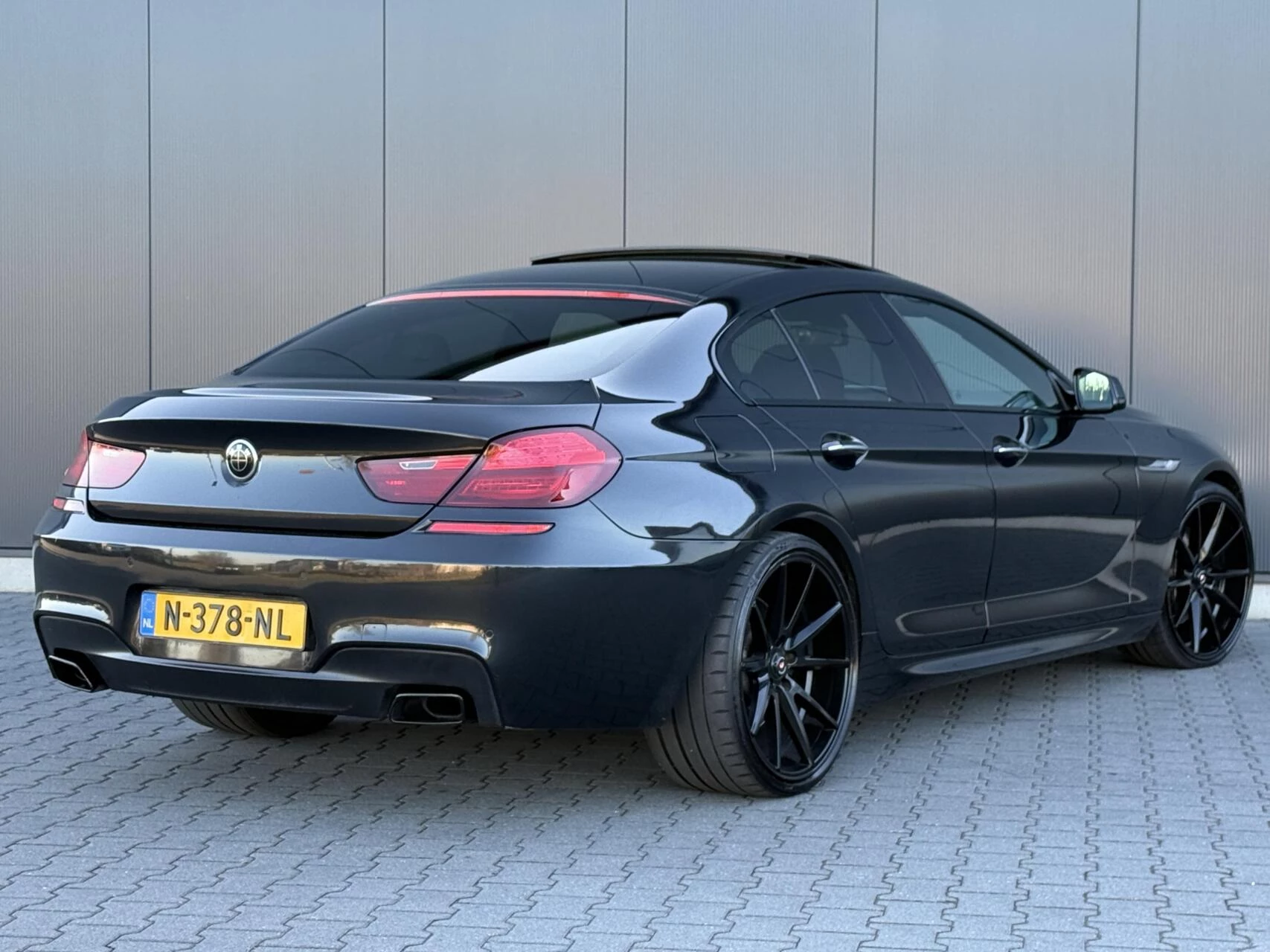 Hoofdafbeelding BMW 6 Serie