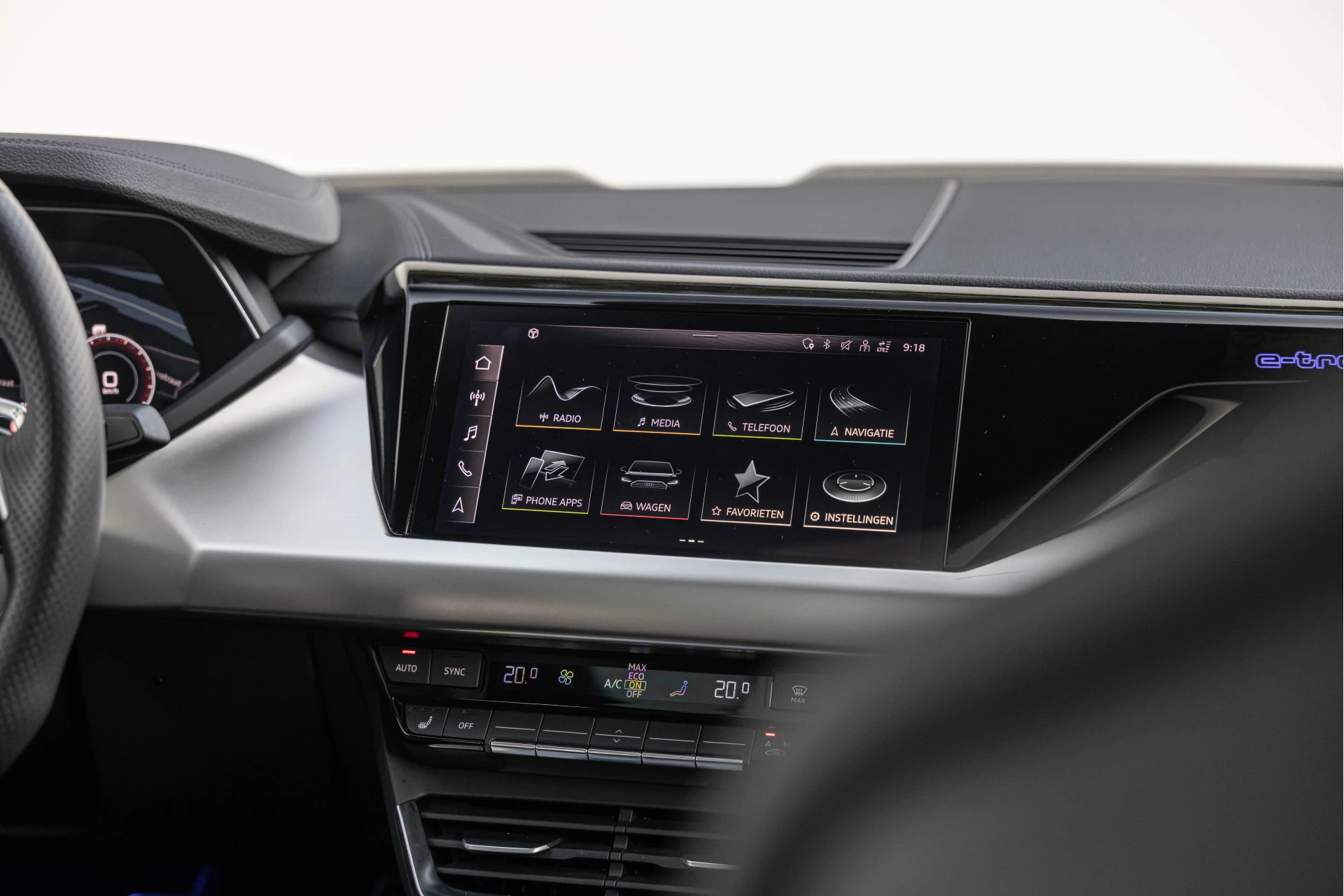 Hoofdafbeelding Audi e-tron GT