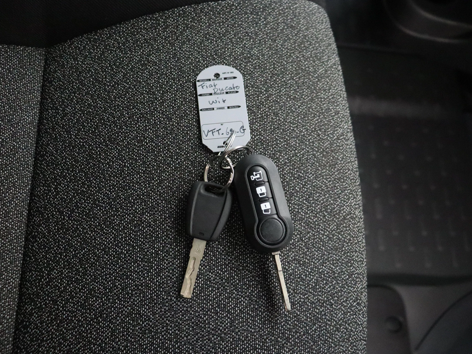 Hoofdafbeelding Fiat Ducato