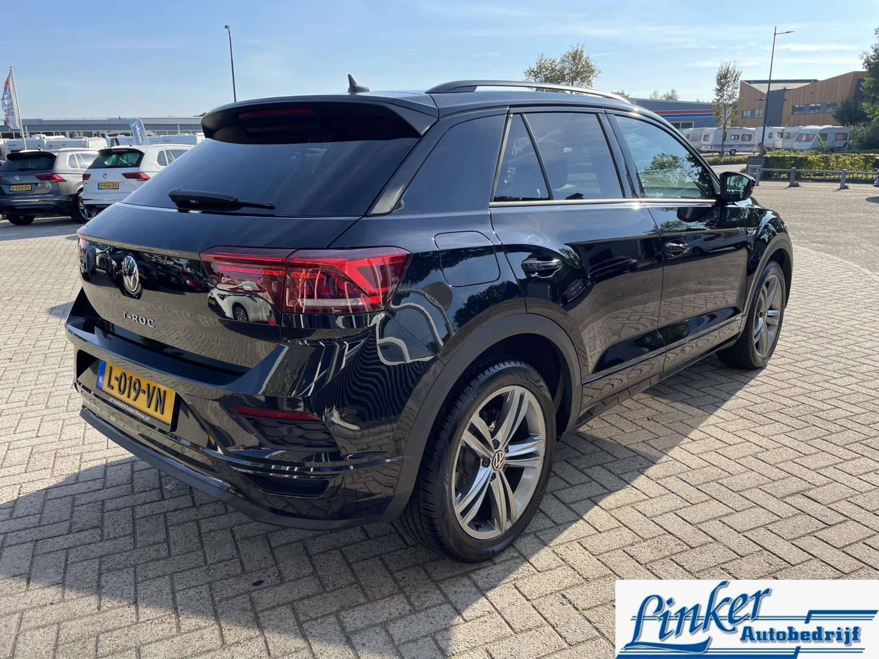 Hoofdafbeelding Volkswagen T-Roc
