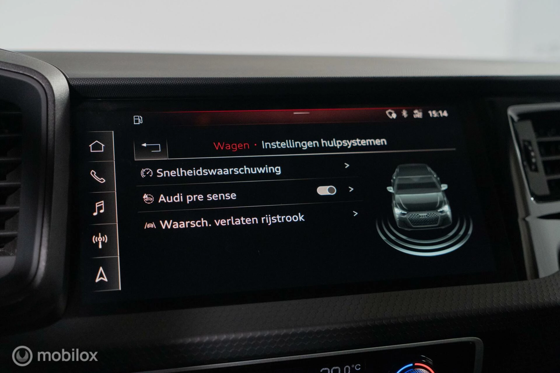 Hoofdafbeelding Audi A1 Sportback