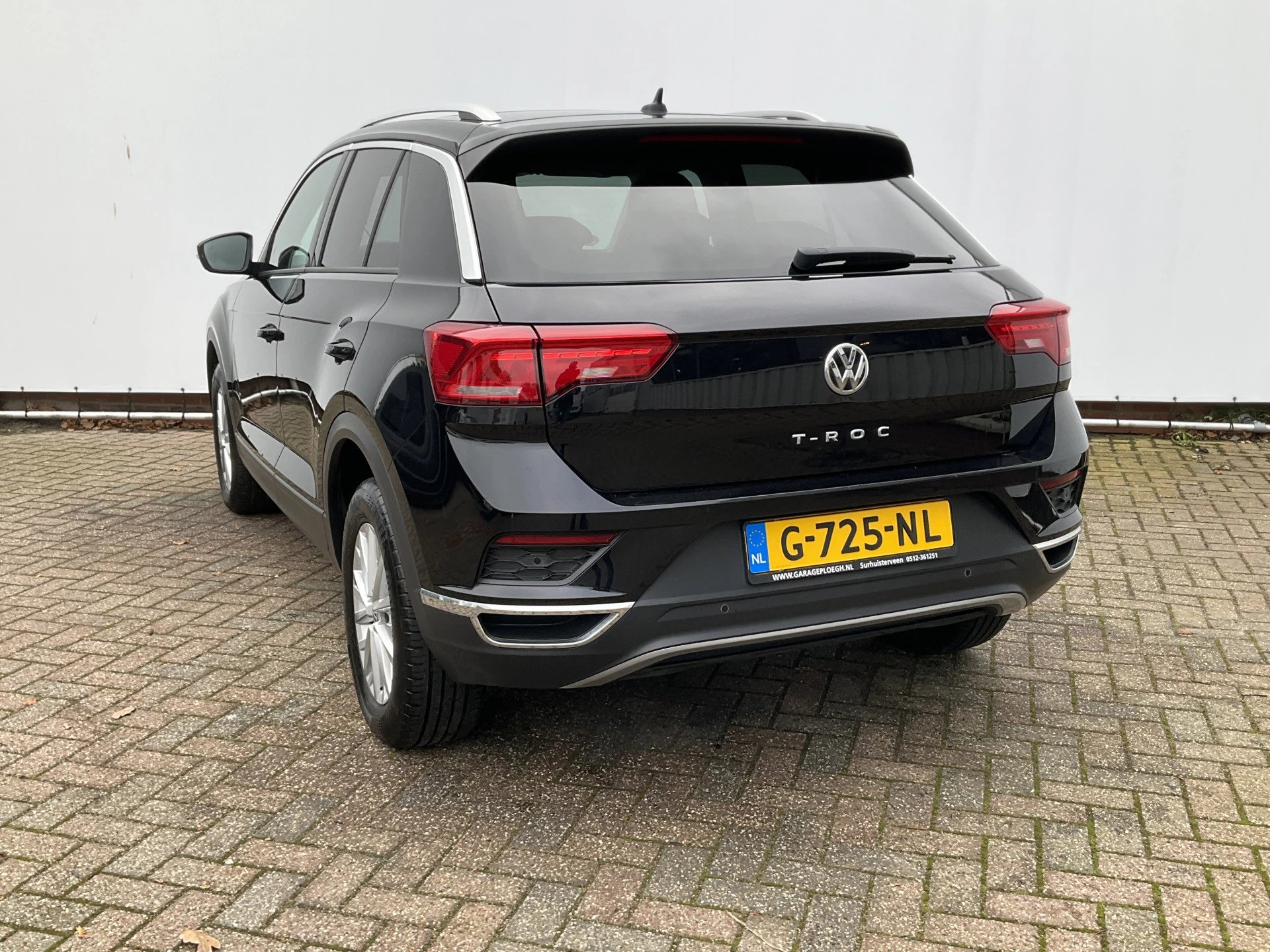 Hoofdafbeelding Volkswagen T-Roc