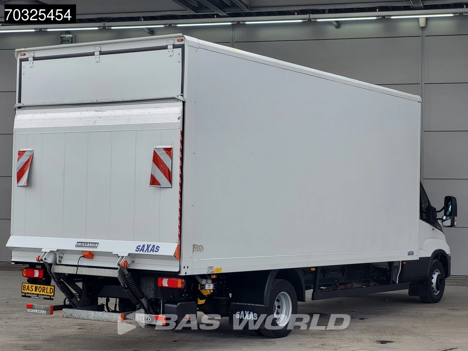 Hoofdafbeelding Iveco Daily