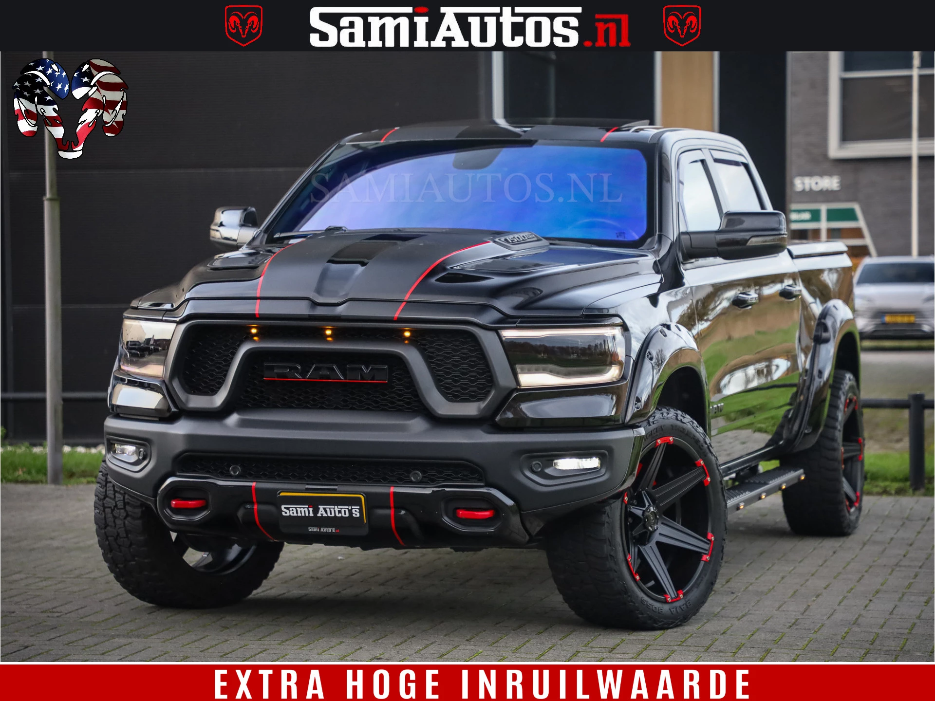 Hoofdafbeelding Dodge Ram 1500