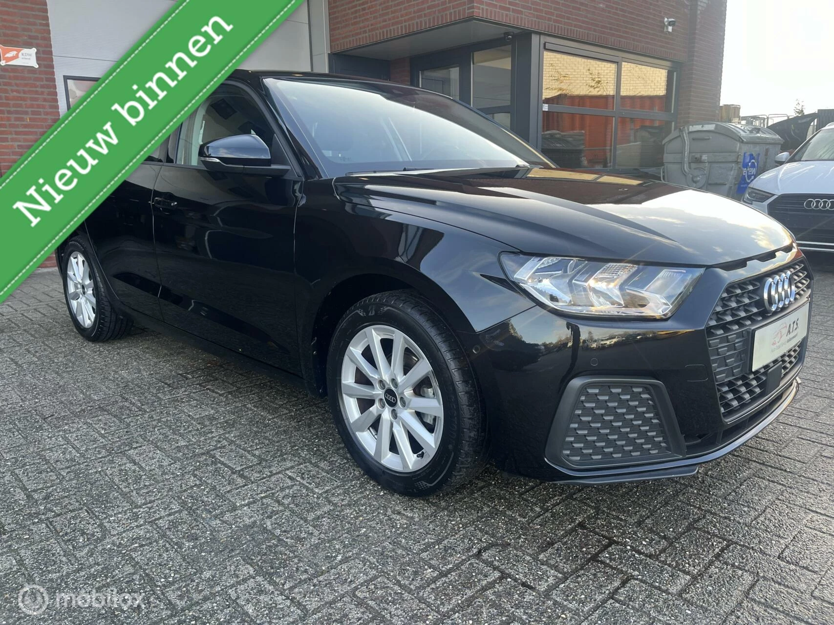 Hoofdafbeelding Audi A1 Sportback