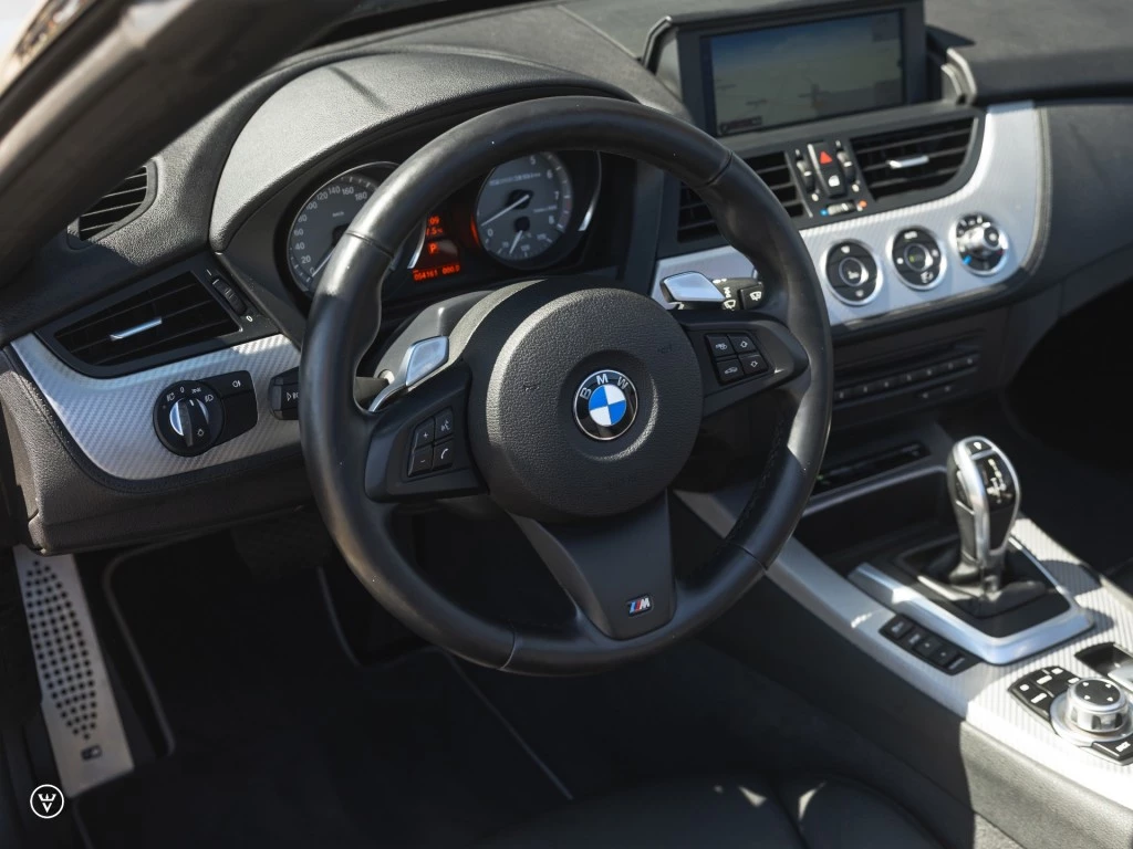 Hoofdafbeelding BMW Z4