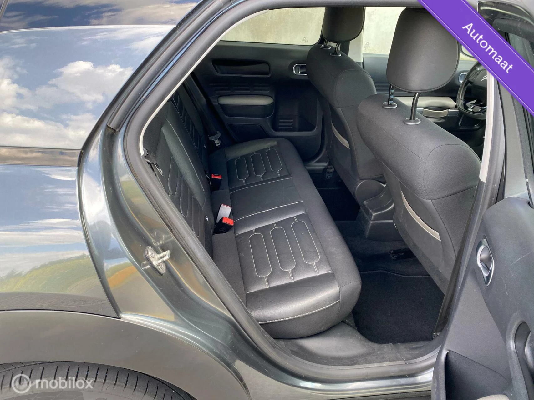 Hoofdafbeelding Citroën C4 Cactus