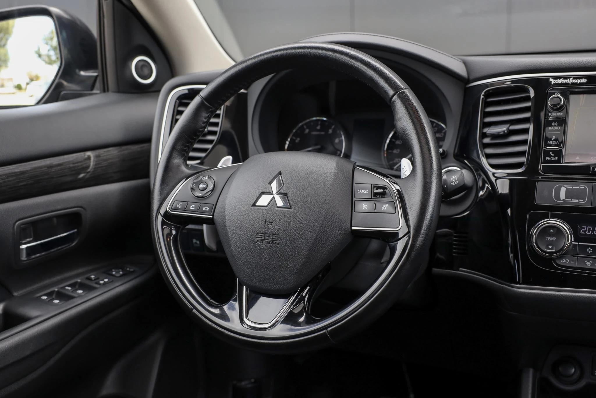 Hoofdafbeelding Mitsubishi Outlander