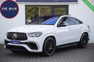 Mercedes GLE-klasse Coupé AMG 63 S 4MATIC+ 1ste Eig Massage Burmester Pano Track Pack Uniek Full Option