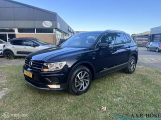 Volkswagen Tiguan 1.4 TSI Comfortline