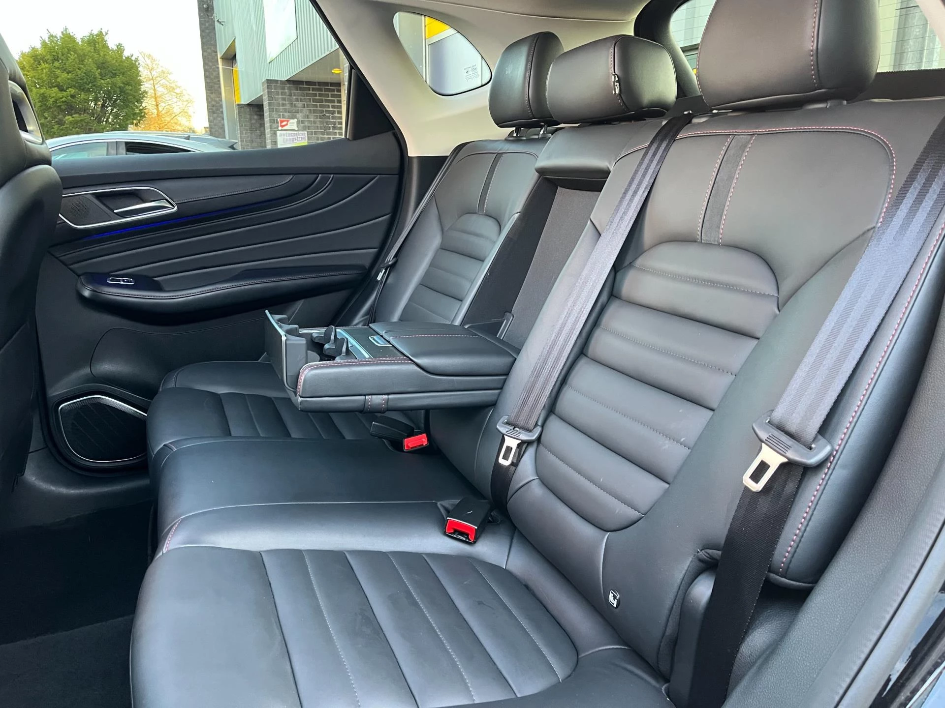 Hoofdafbeelding MG EHS