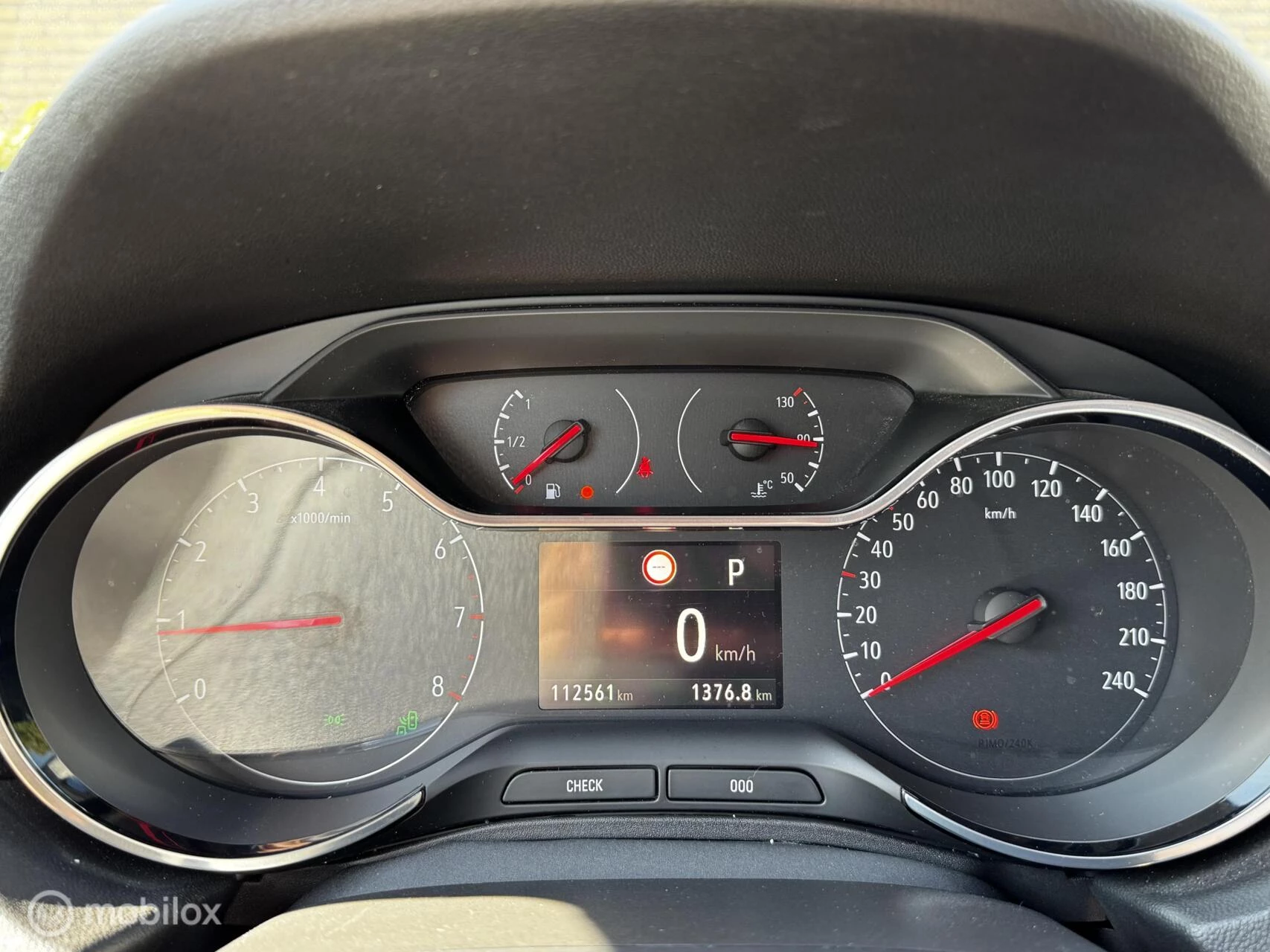 Hoofdafbeelding Opel Grandland X
