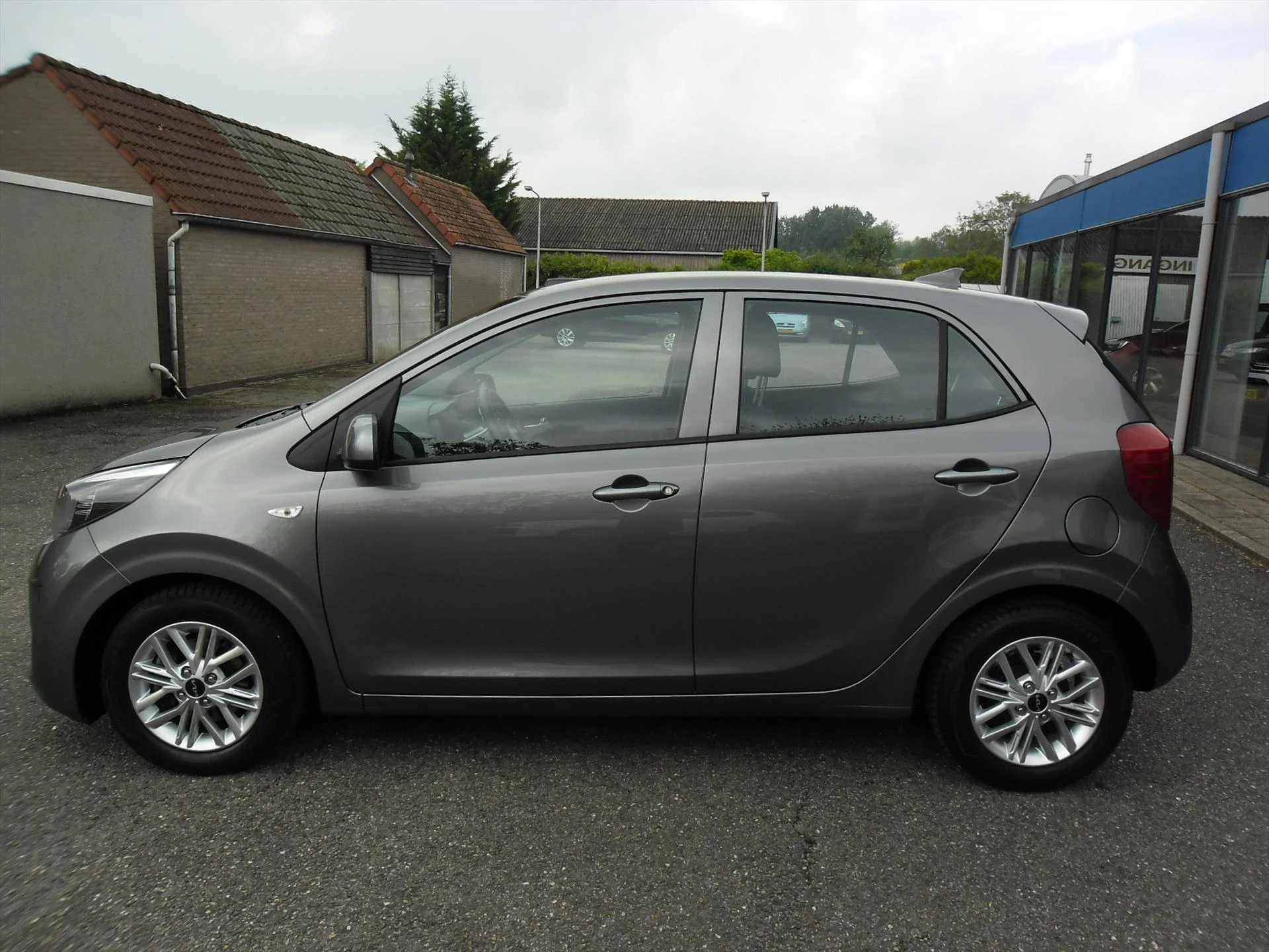 Hoofdafbeelding Kia Picanto