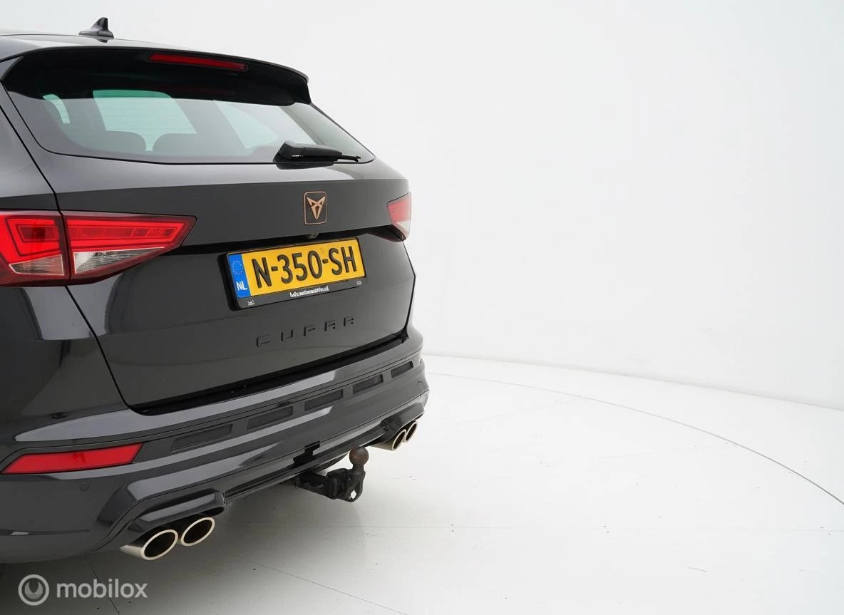 Hoofdafbeelding CUPRA Ateca