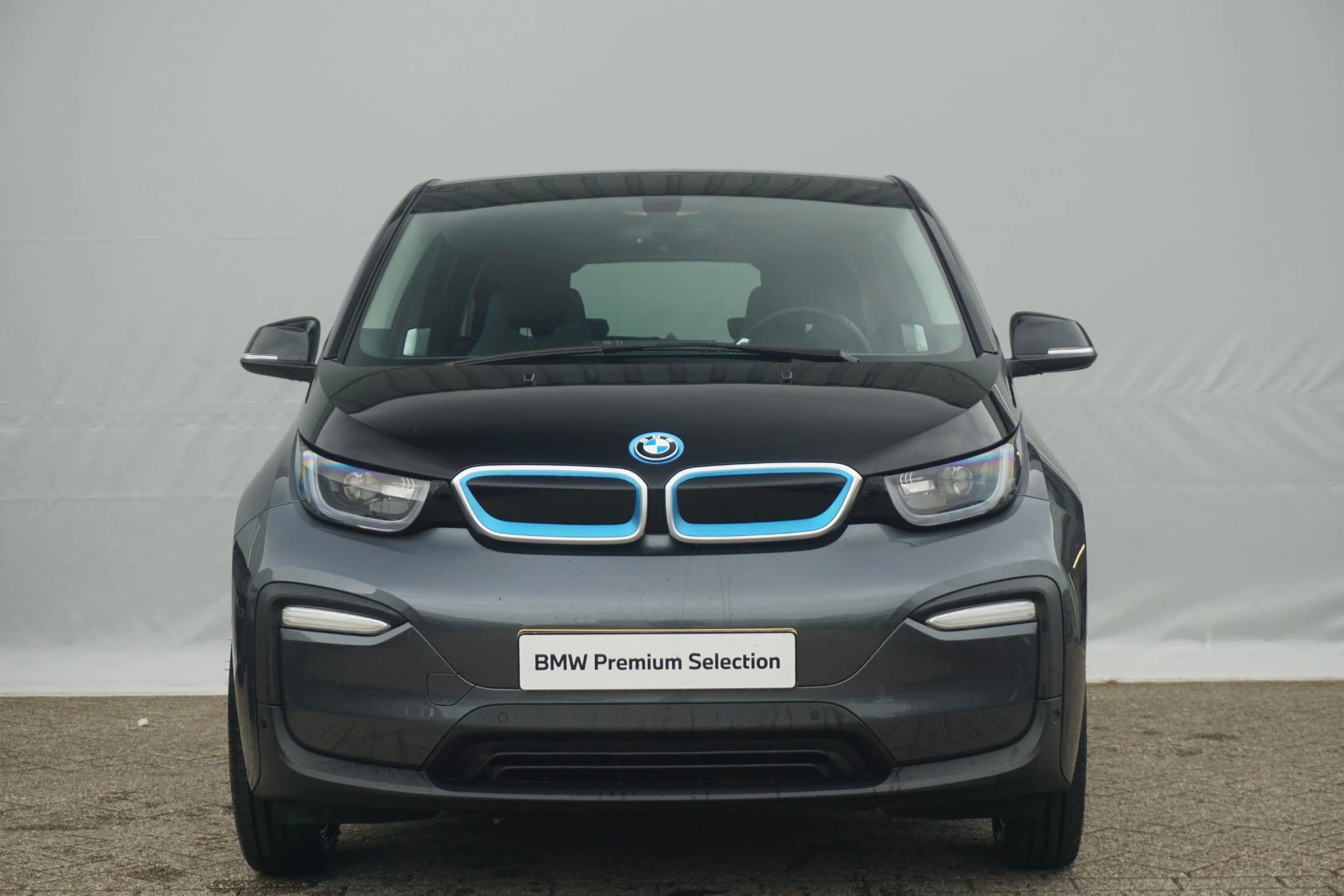 Hoofdafbeelding BMW i3