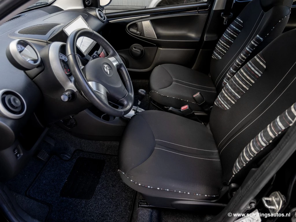 Hoofdafbeelding Citroën C1