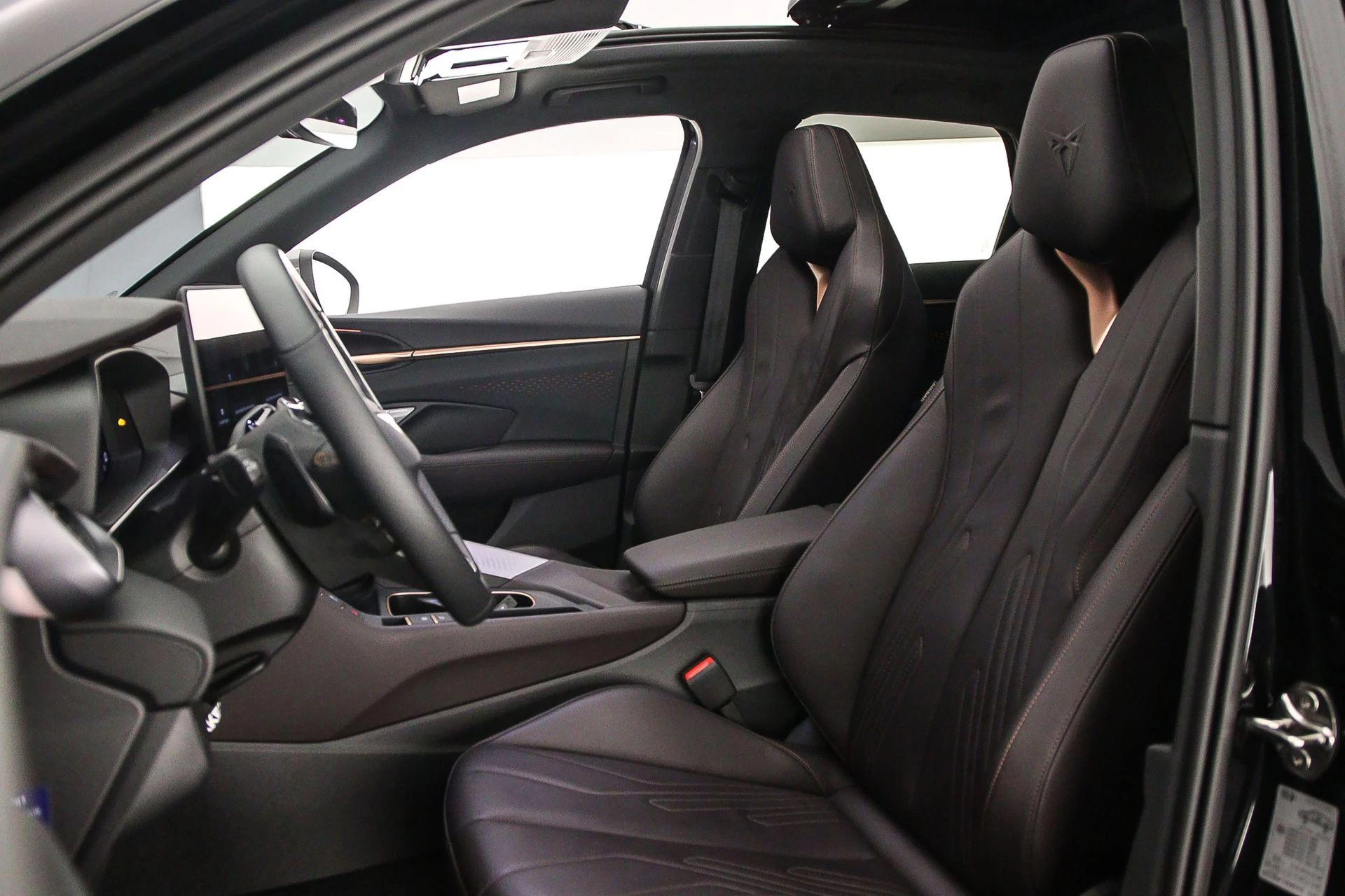 Hoofdafbeelding CUPRA Terramar