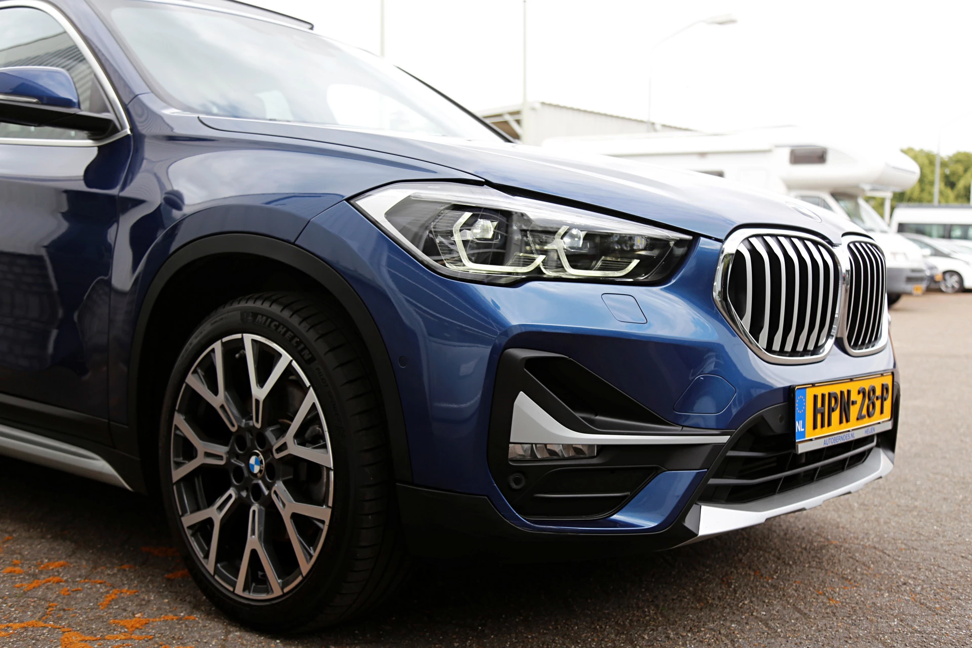 Hoofdafbeelding BMW X1