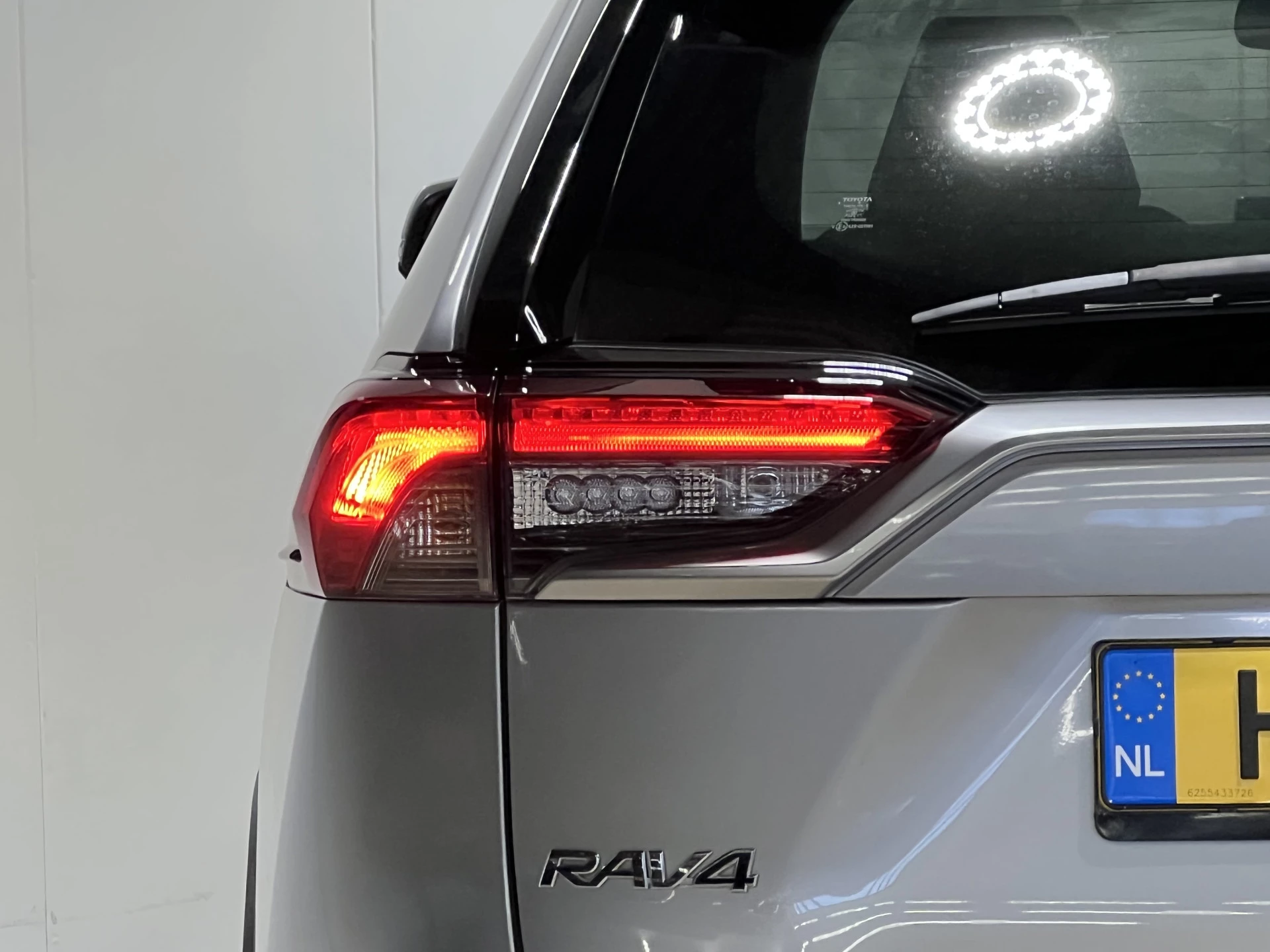 Hoofdafbeelding Toyota RAV4