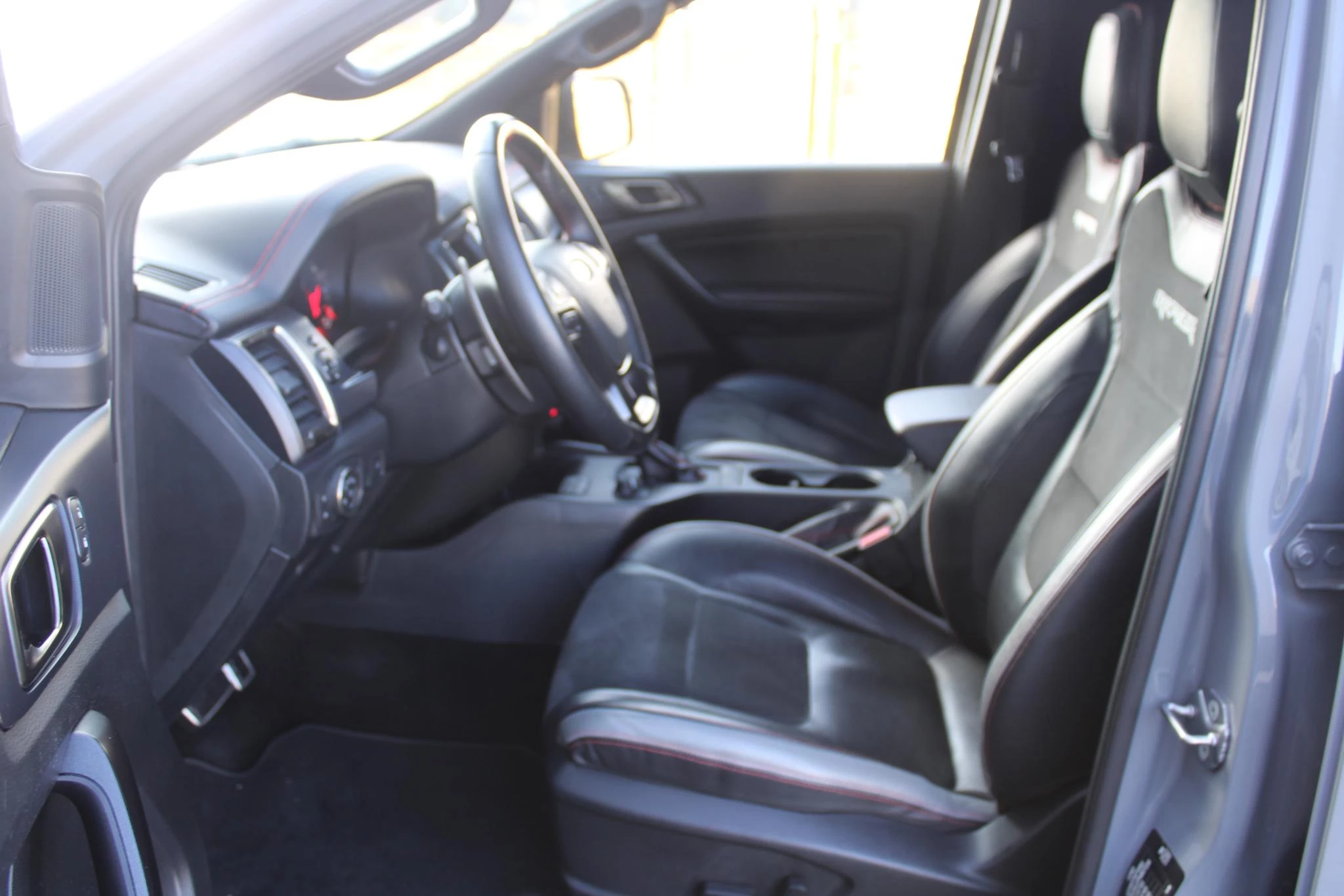 Hoofdafbeelding Ford Ranger