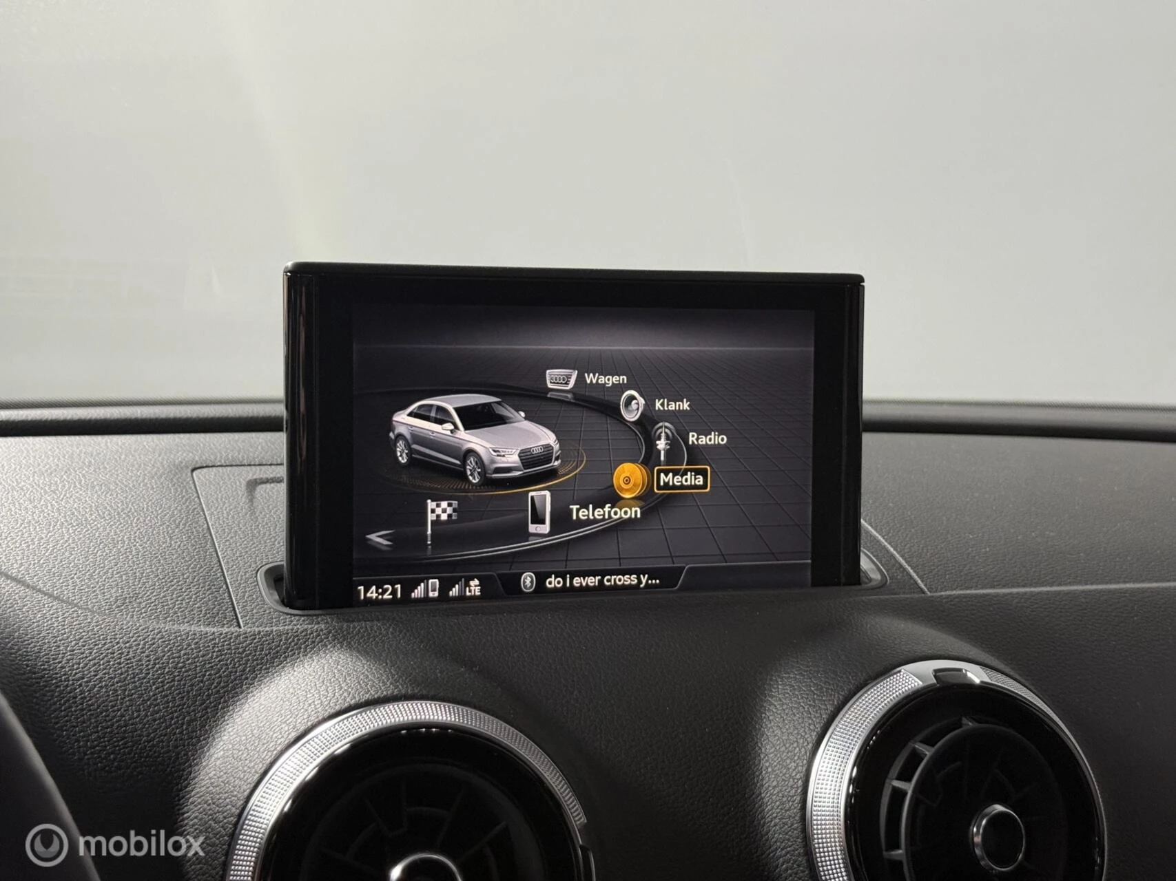 Hoofdafbeelding Audi RS3