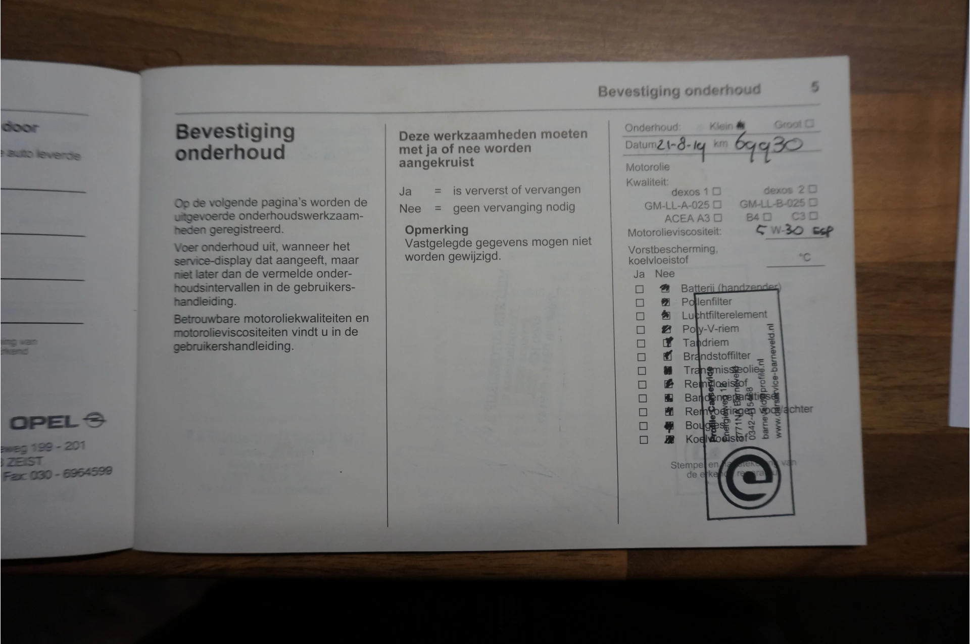 Hoofdafbeelding Opel KARL