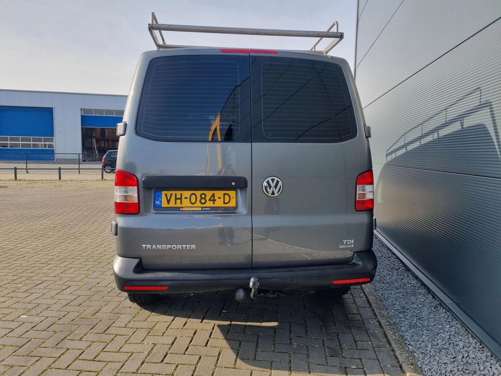 Hoofdafbeelding Volkswagen Transporter