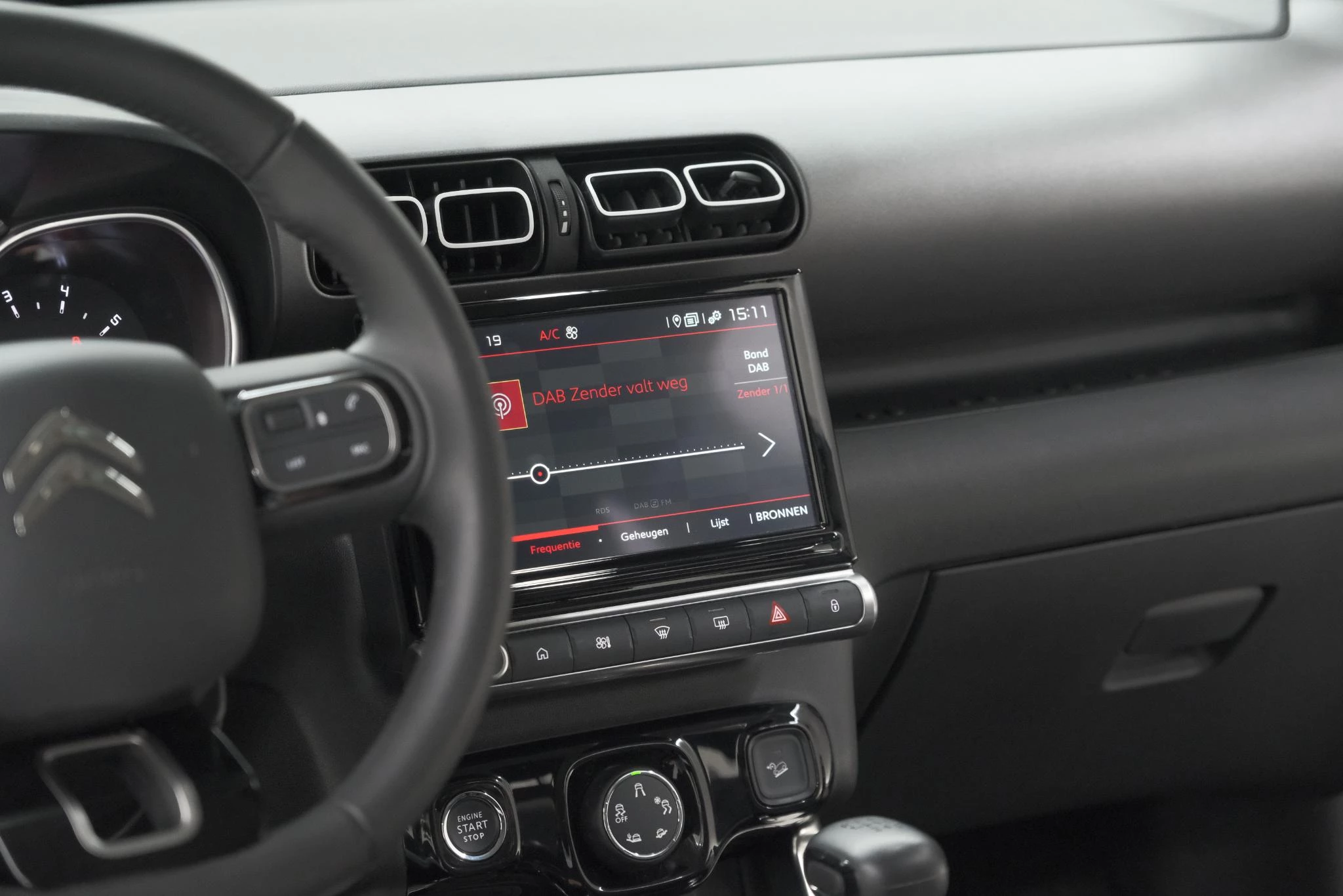 Hoofdafbeelding Citroën C3 Aircross