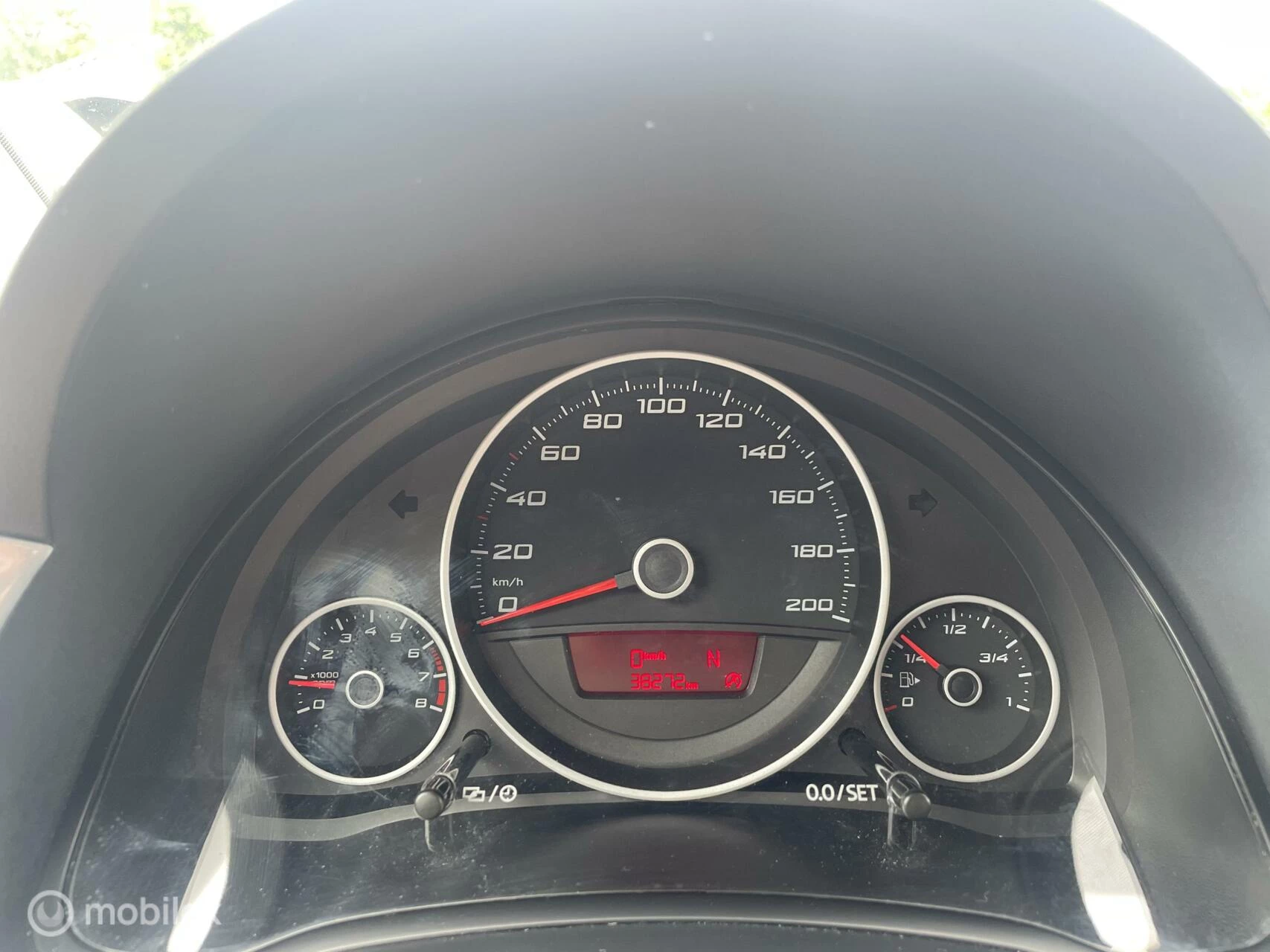 Hoofdafbeelding SEAT Mii