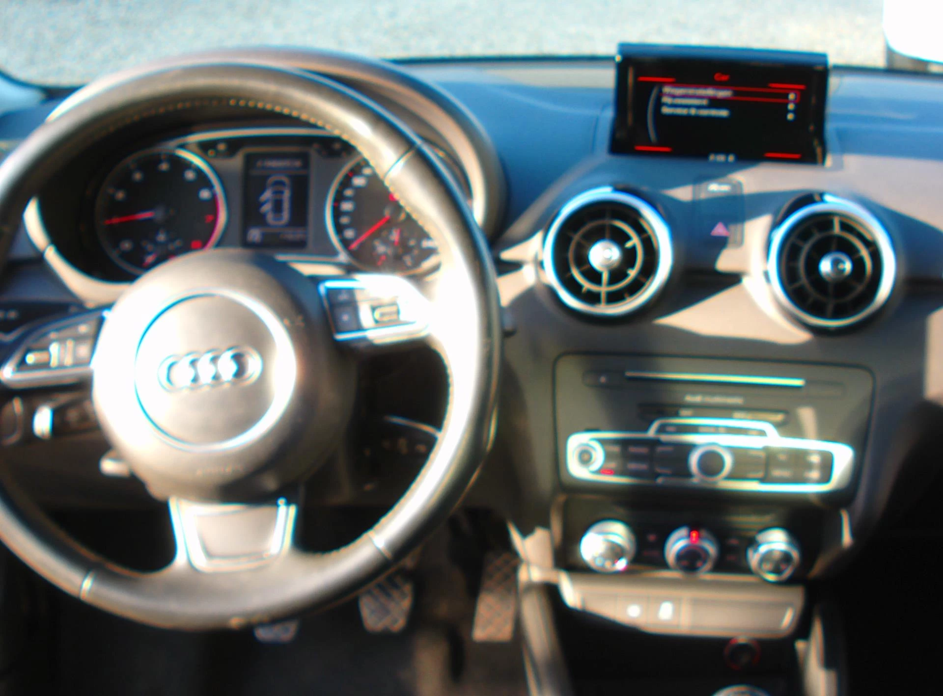 Hoofdafbeelding Audi A1 Sportback