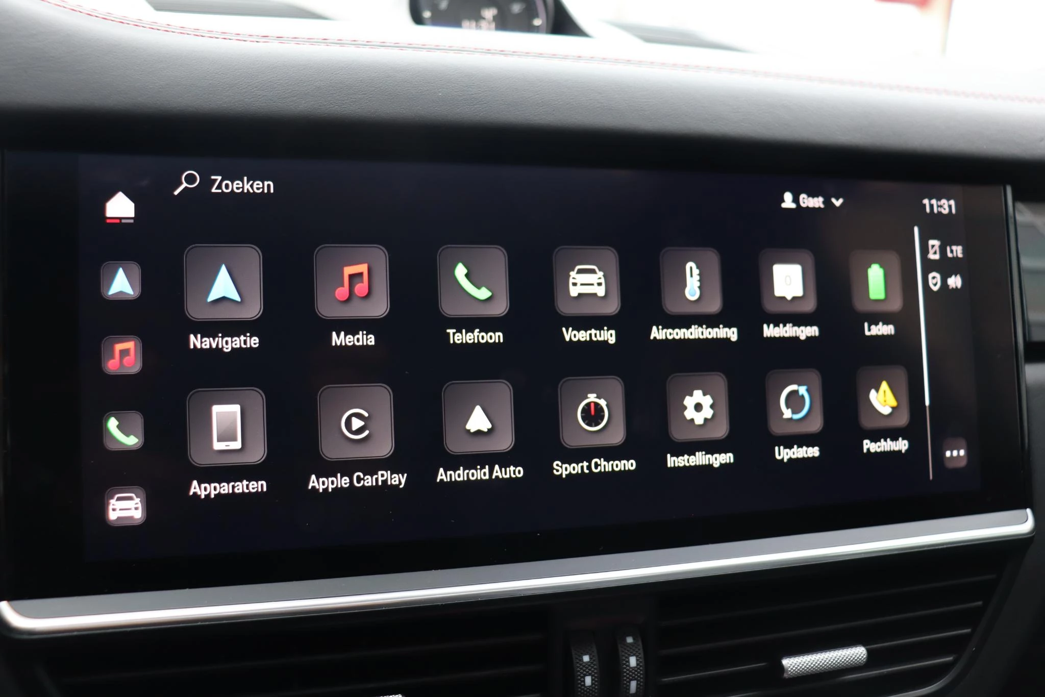 Hoofdafbeelding Porsche Cayenne