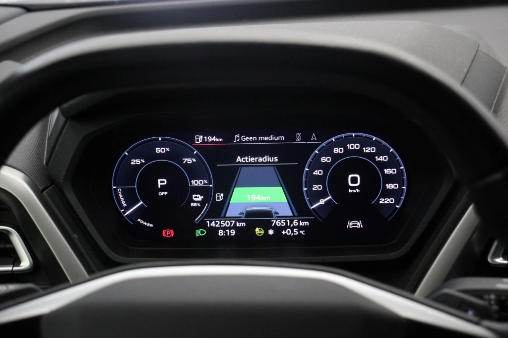 Hoofdafbeelding Audi Q4 e-tron