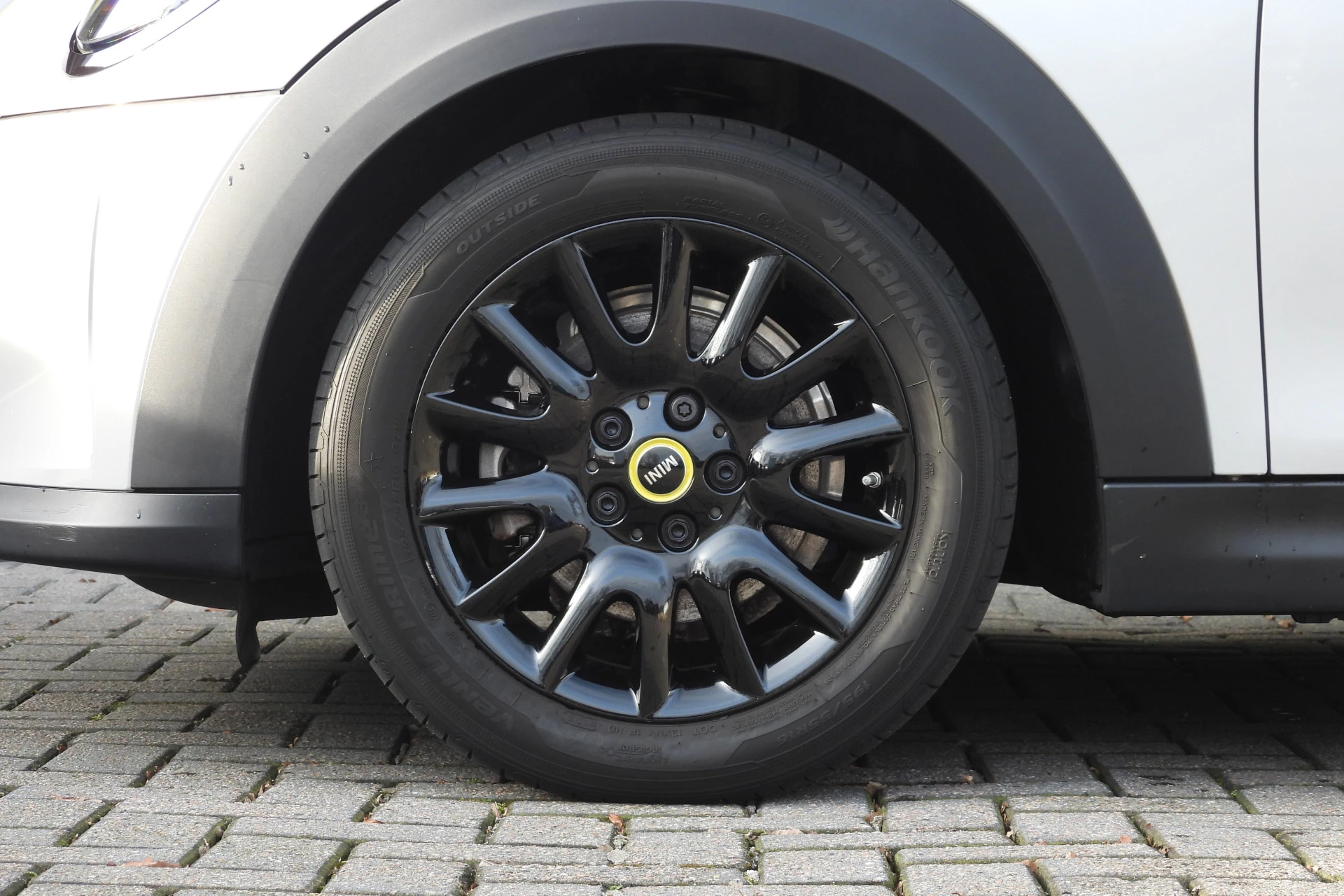 Hoofdafbeelding MINI Electric