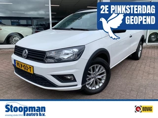 Hoofdafbeelding Volkswagen Amarok Volkswagen Amarok Saveiro 1.6 Airco LM Radio/cd/aux/usb 2.689km BTW