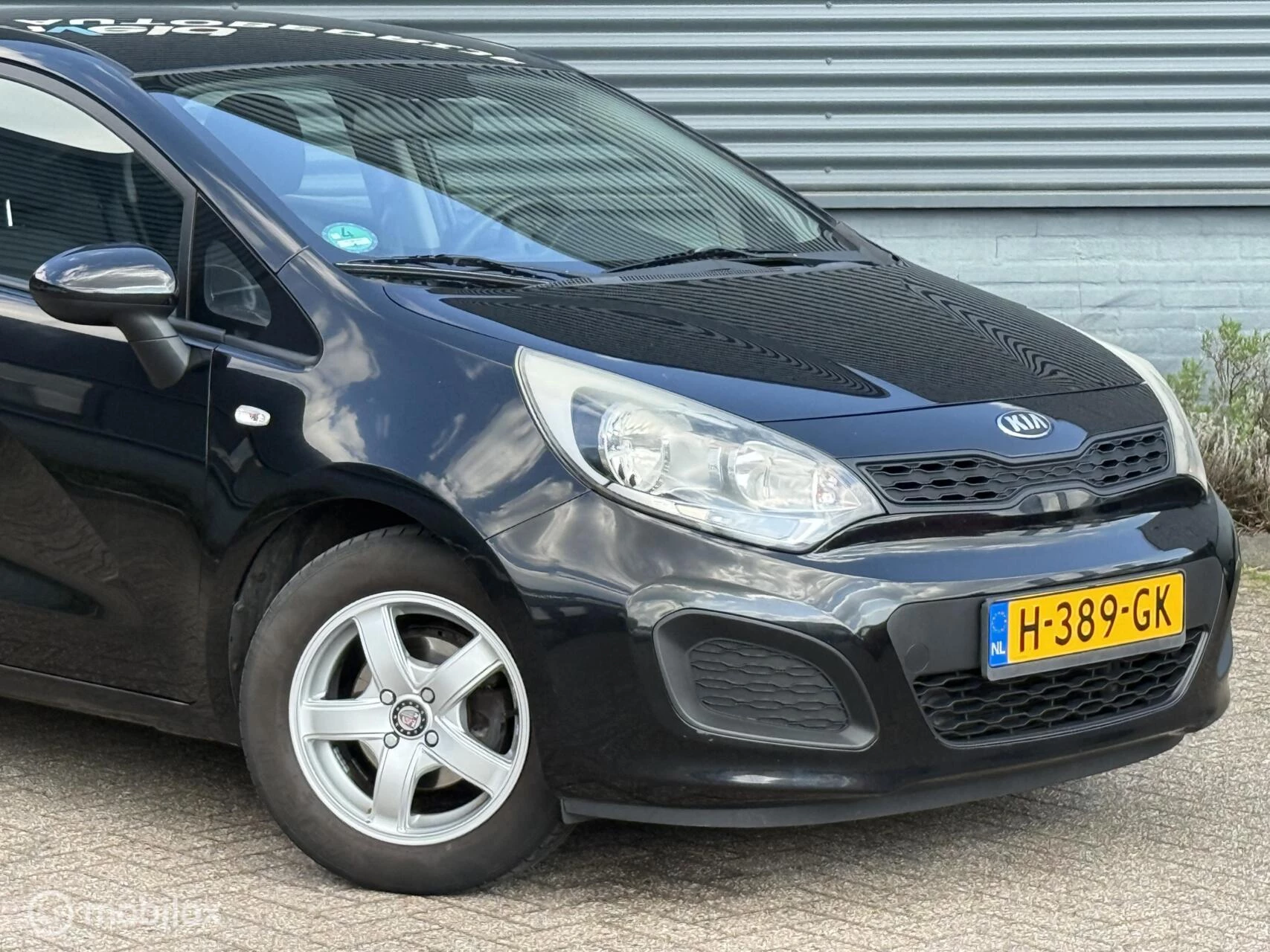 Hoofdafbeelding Kia Rio