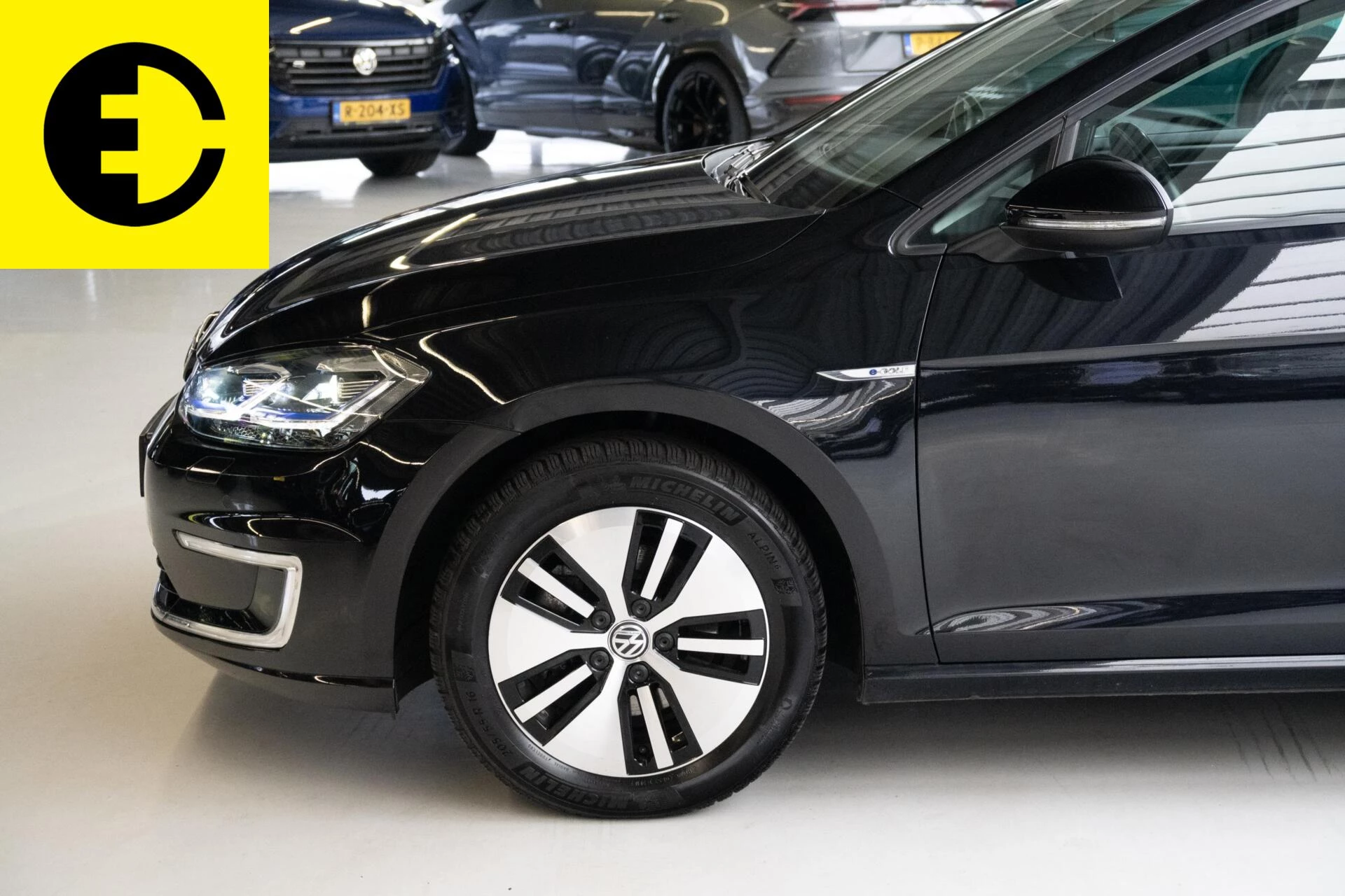 Hoofdafbeelding Volkswagen e-Golf