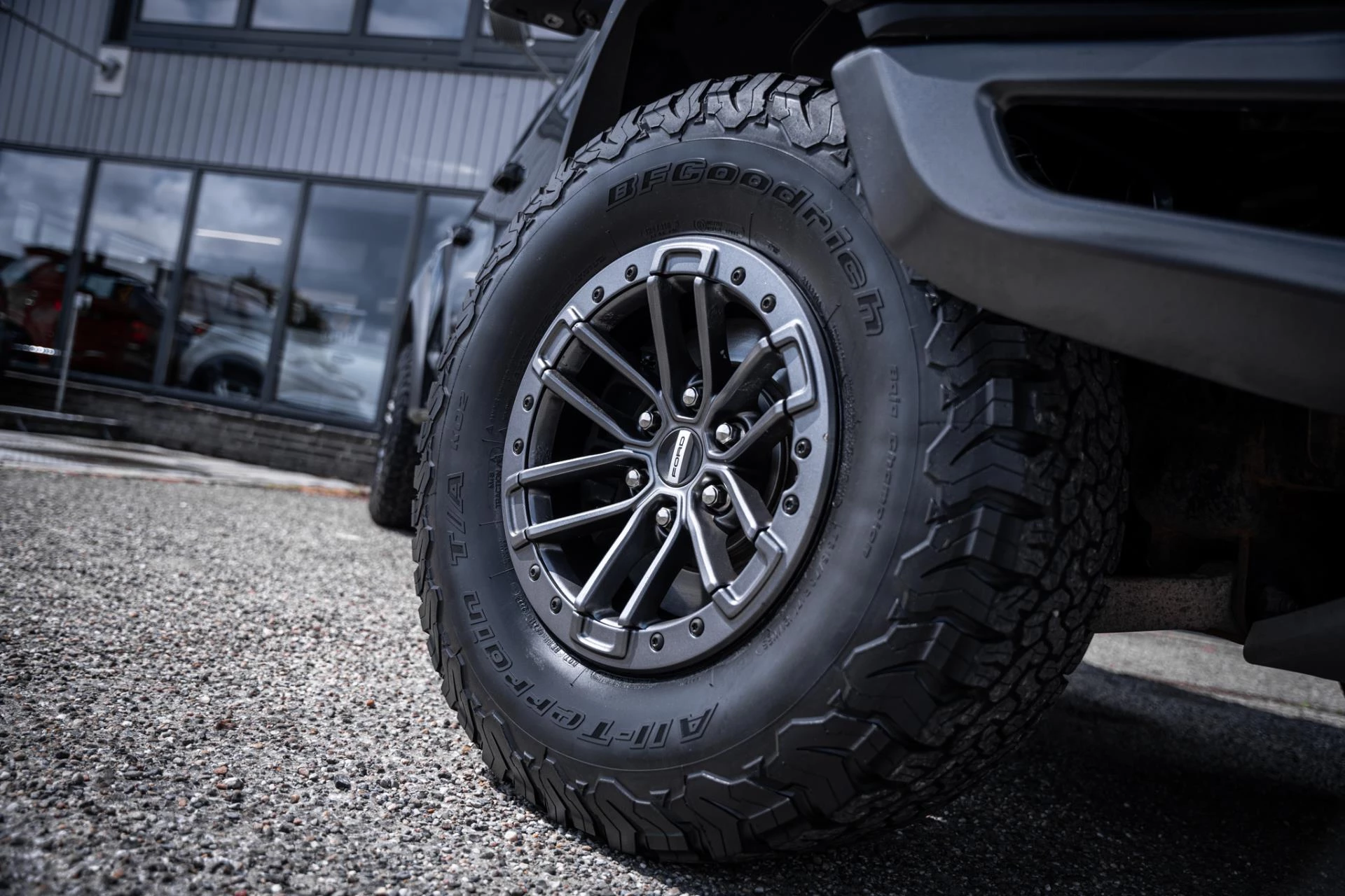 Hoofdafbeelding Ford F-150